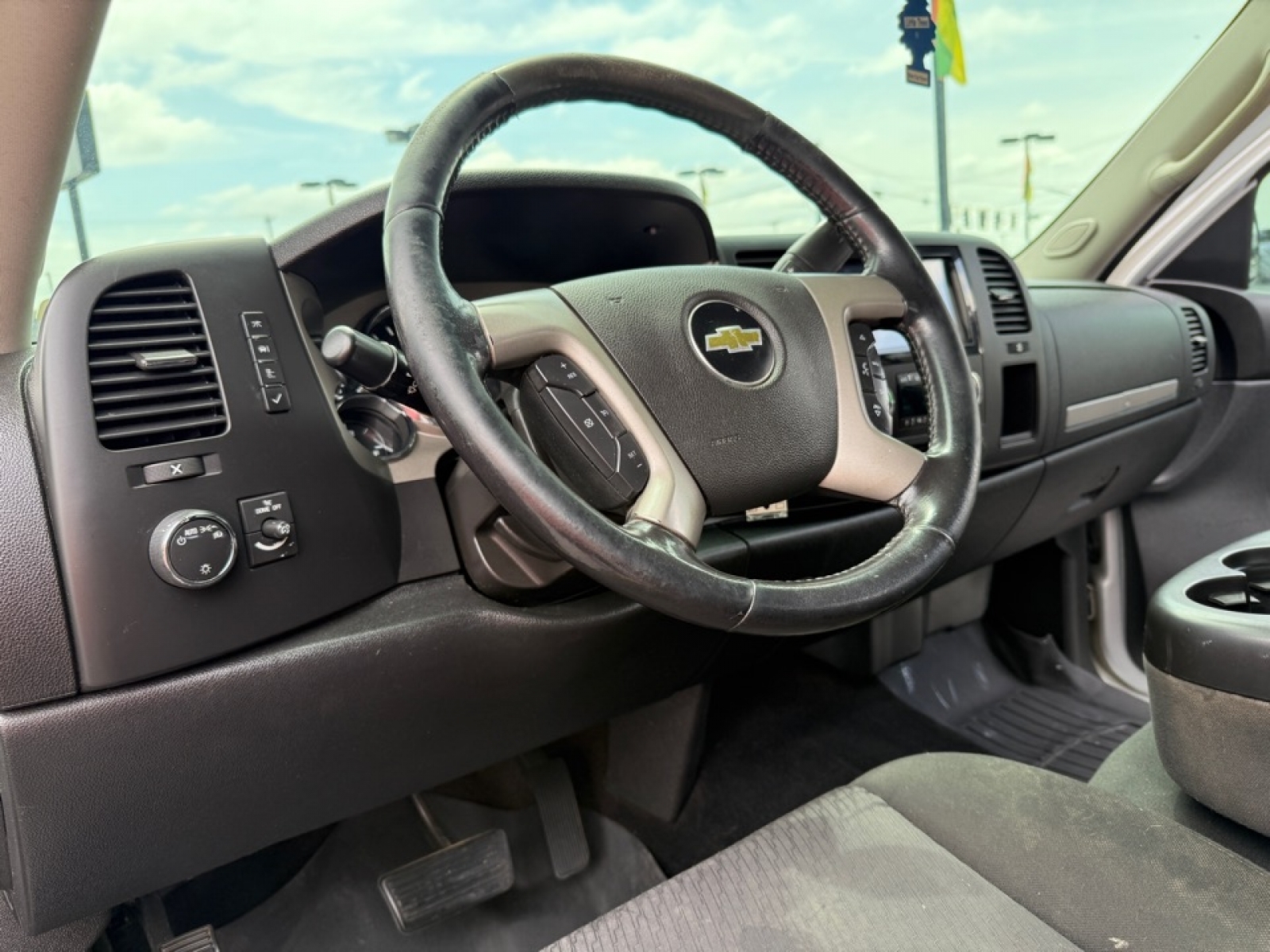 2012 Chevrolet Silverado 1500 LT, 37986A, Photo