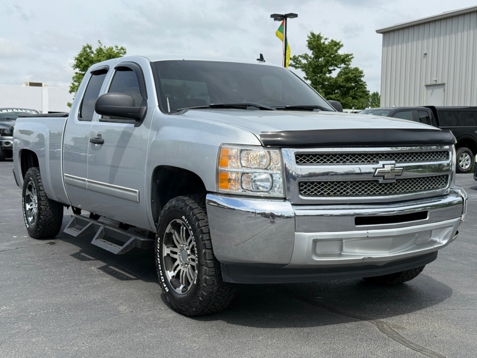 2012 Chevrolet Silverado 1500 LT, 37986A, Photo
