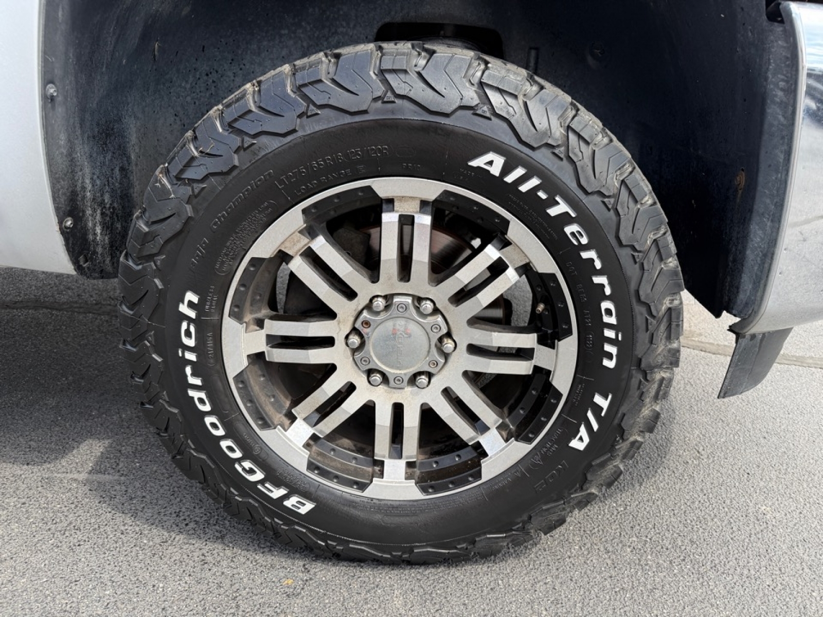 2012 Chevrolet Silverado 1500 LT, 37986A, Photo