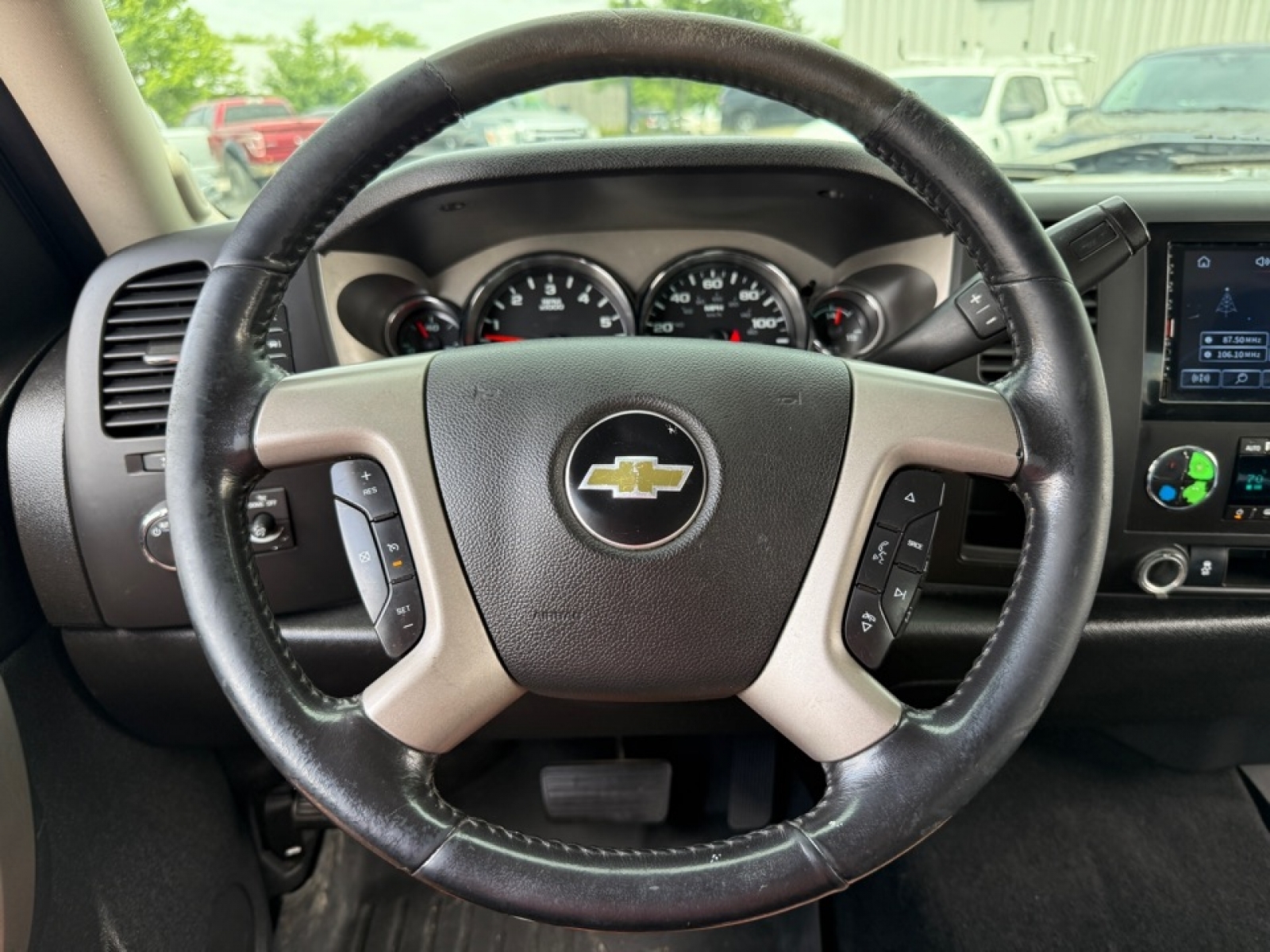 2012 Chevrolet Silverado 1500 LT, 37986A, Photo