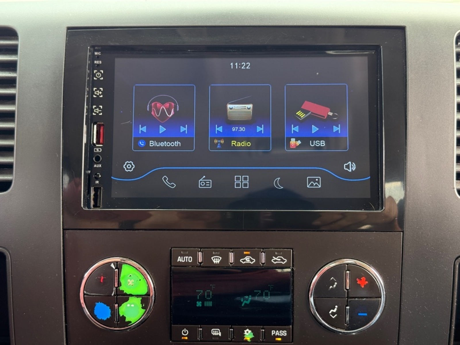 2012 Chevrolet Silverado 1500 LT, 37986A, Photo