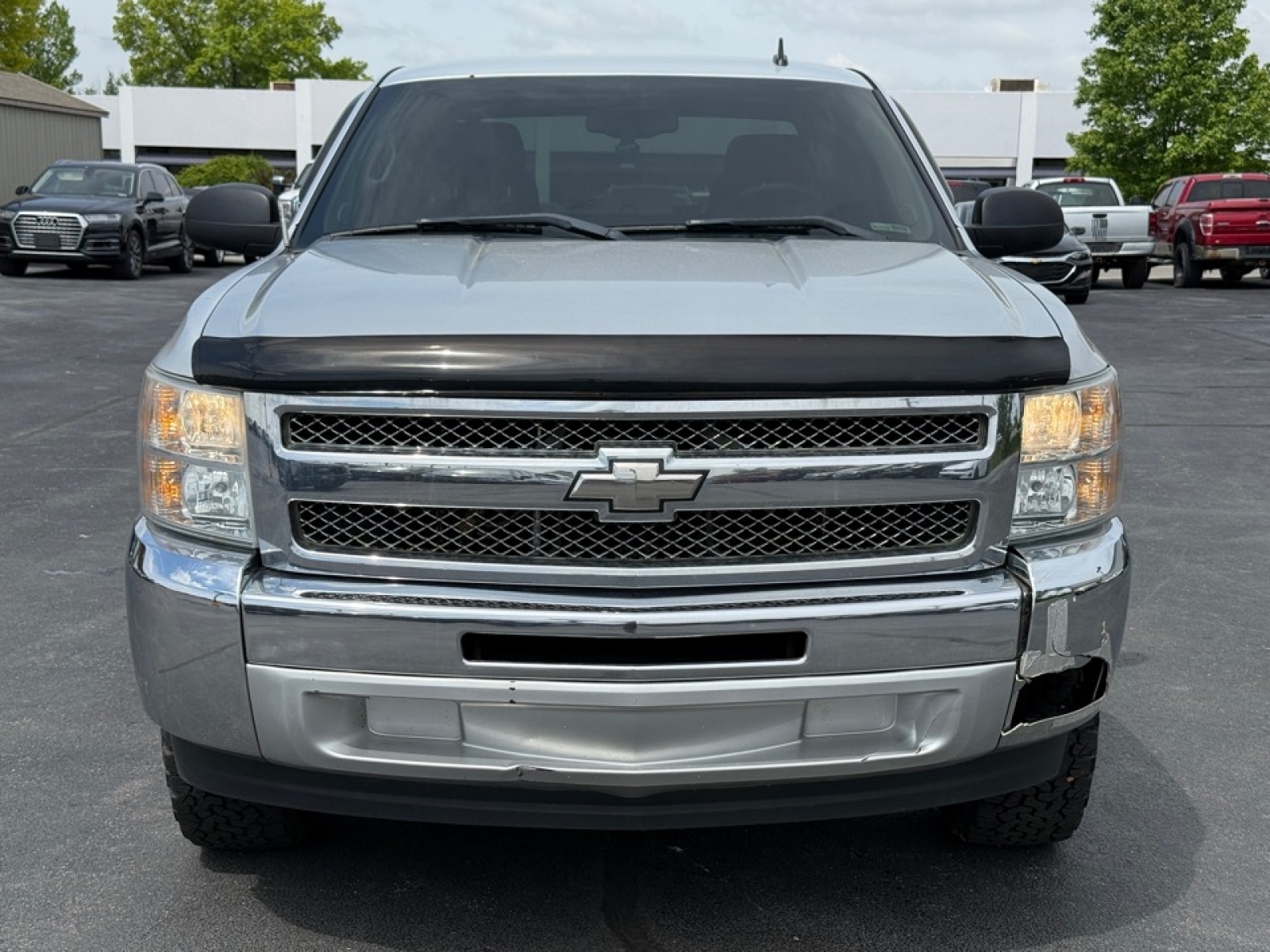2012 Chevrolet Silverado 1500 LT, 37986A, Photo