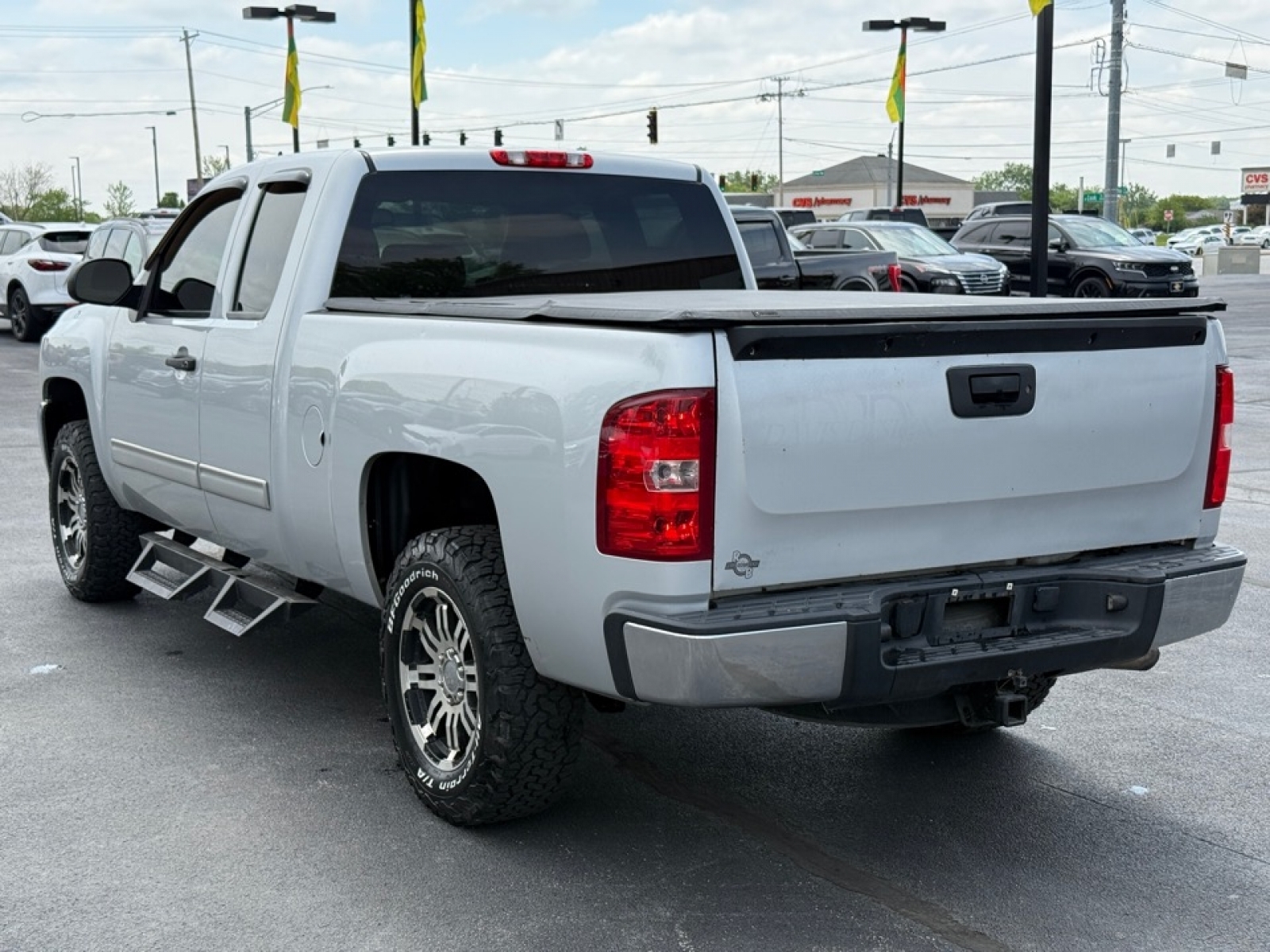 2012 Chevrolet Silverado 1500 LT, 37986A, Photo