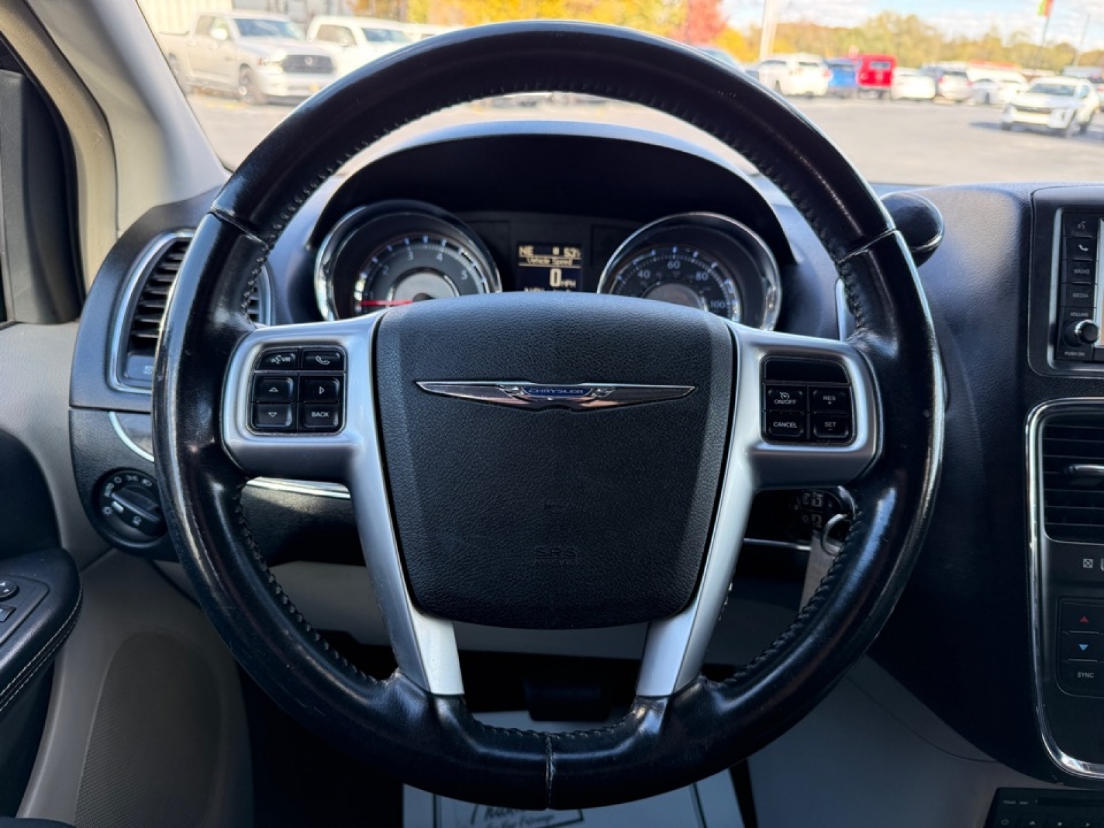 2012 Chrysler Town & Country Touring-L, 37654A, Photo