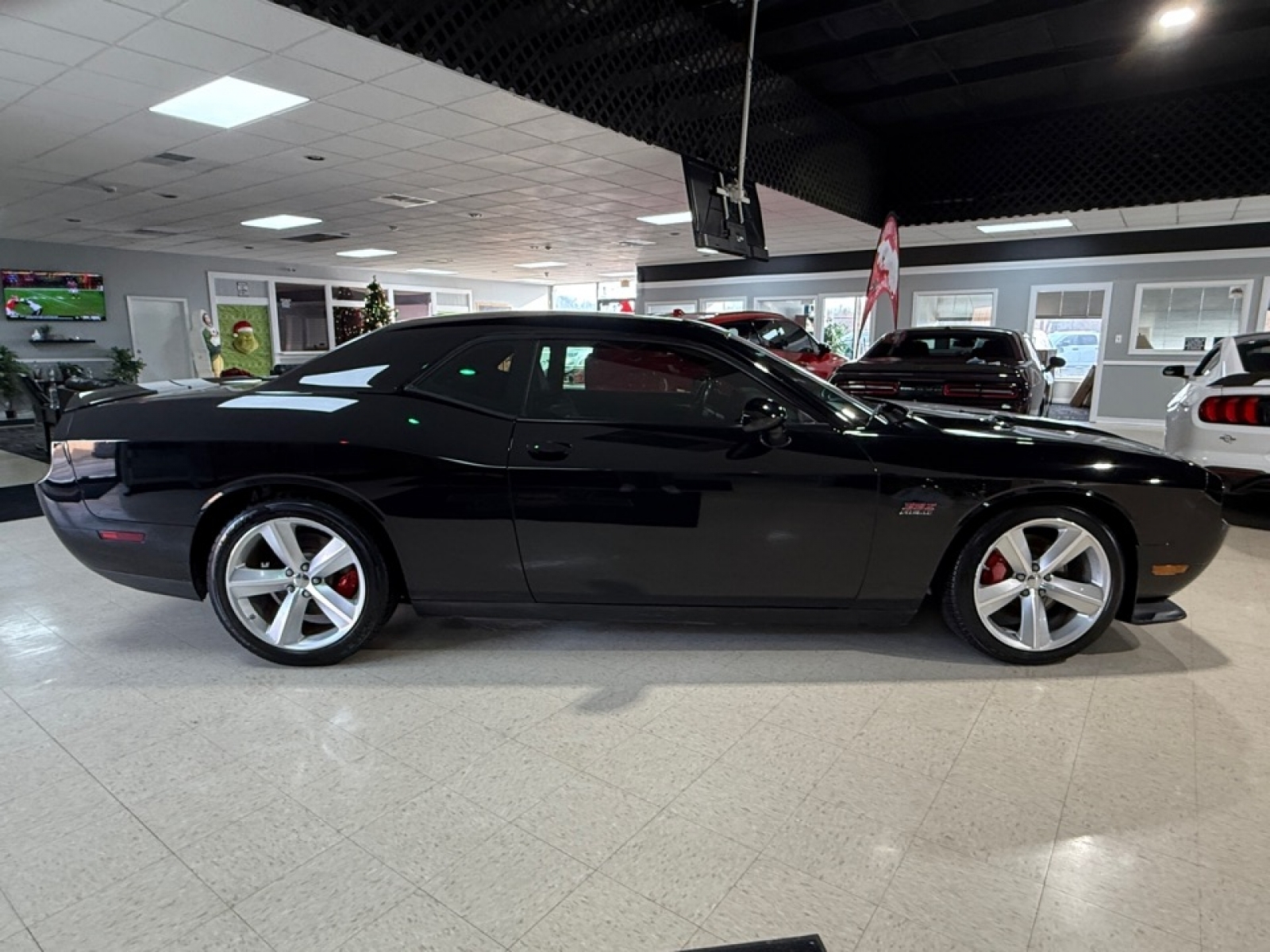 2012 Dodge Challenger SRT8 392, 39277, Photo