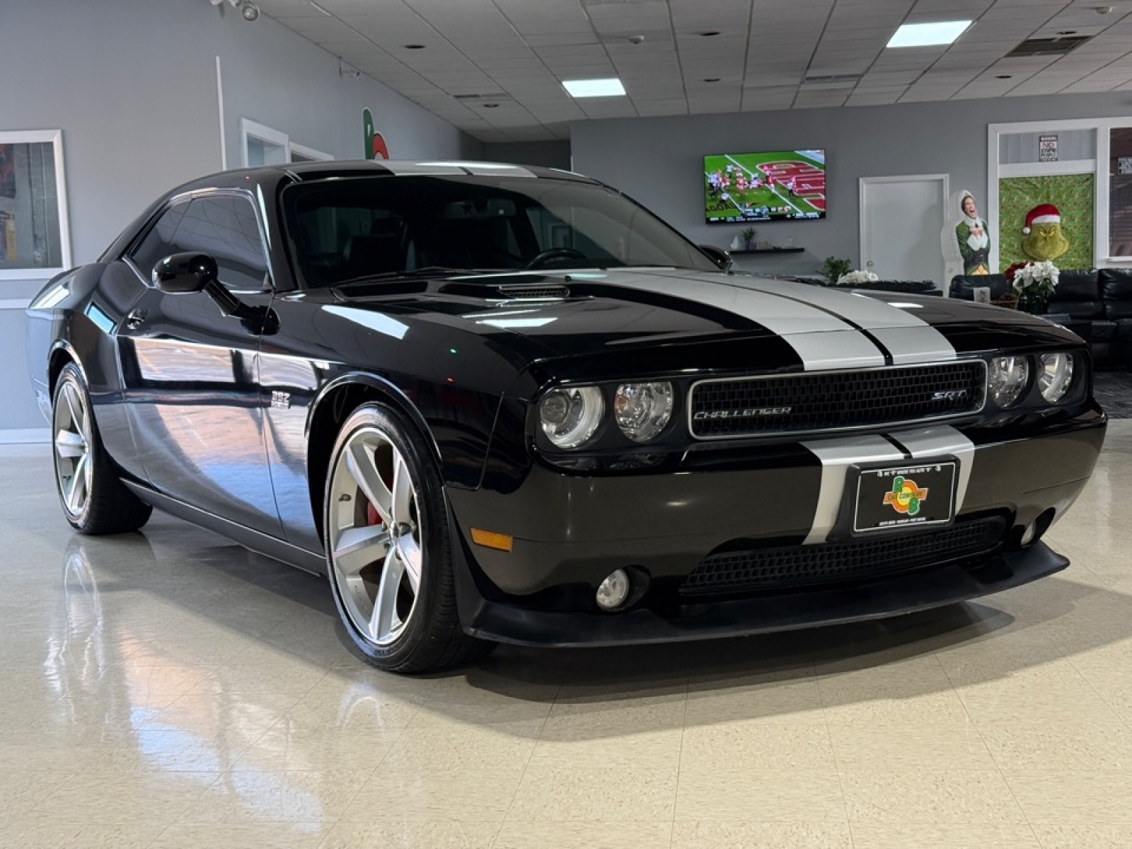 2012 Dodge Challenger SRT8 392, 39277, Photo