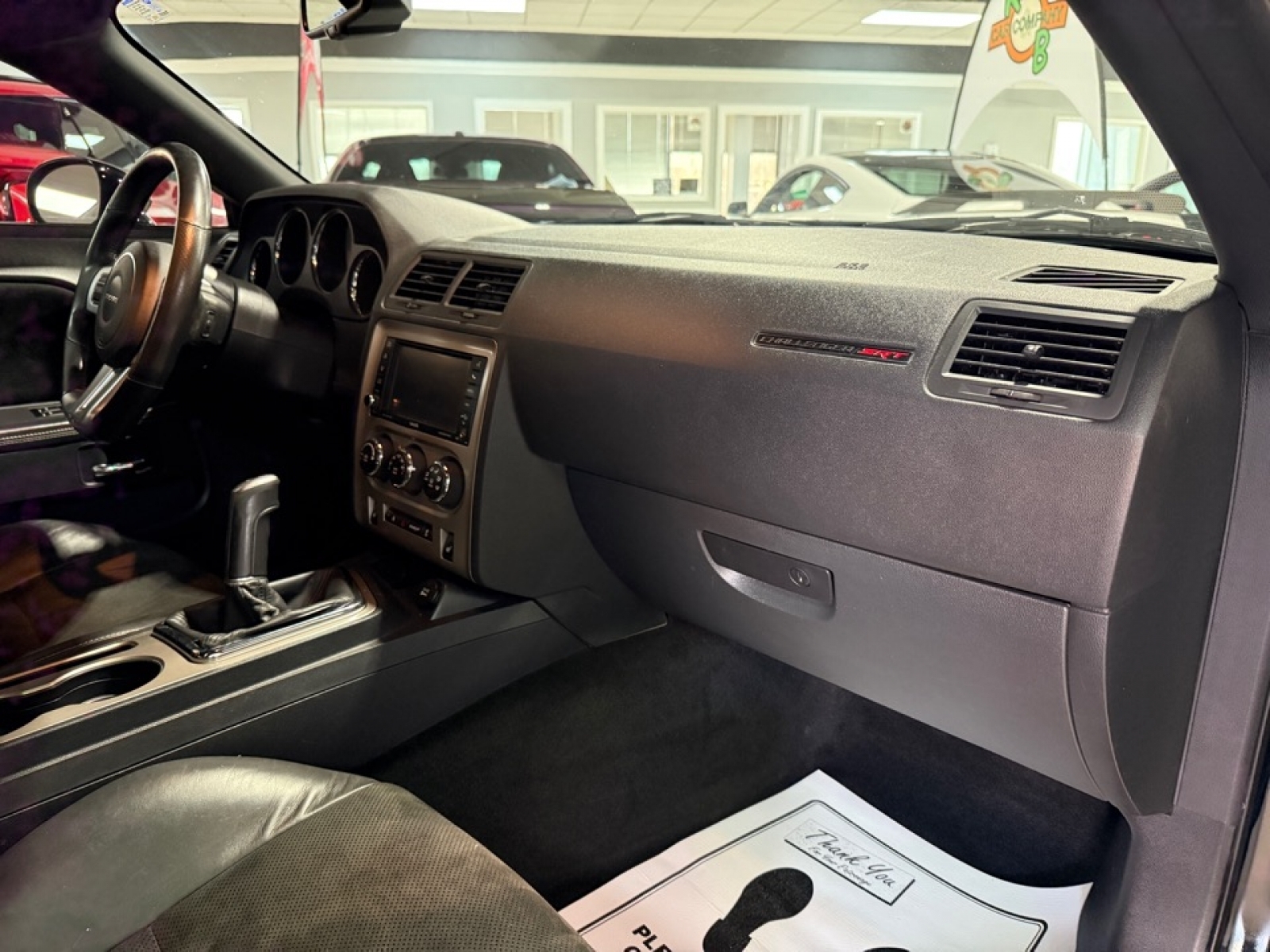 2012 Dodge Challenger SRT8 392, 39277, Photo