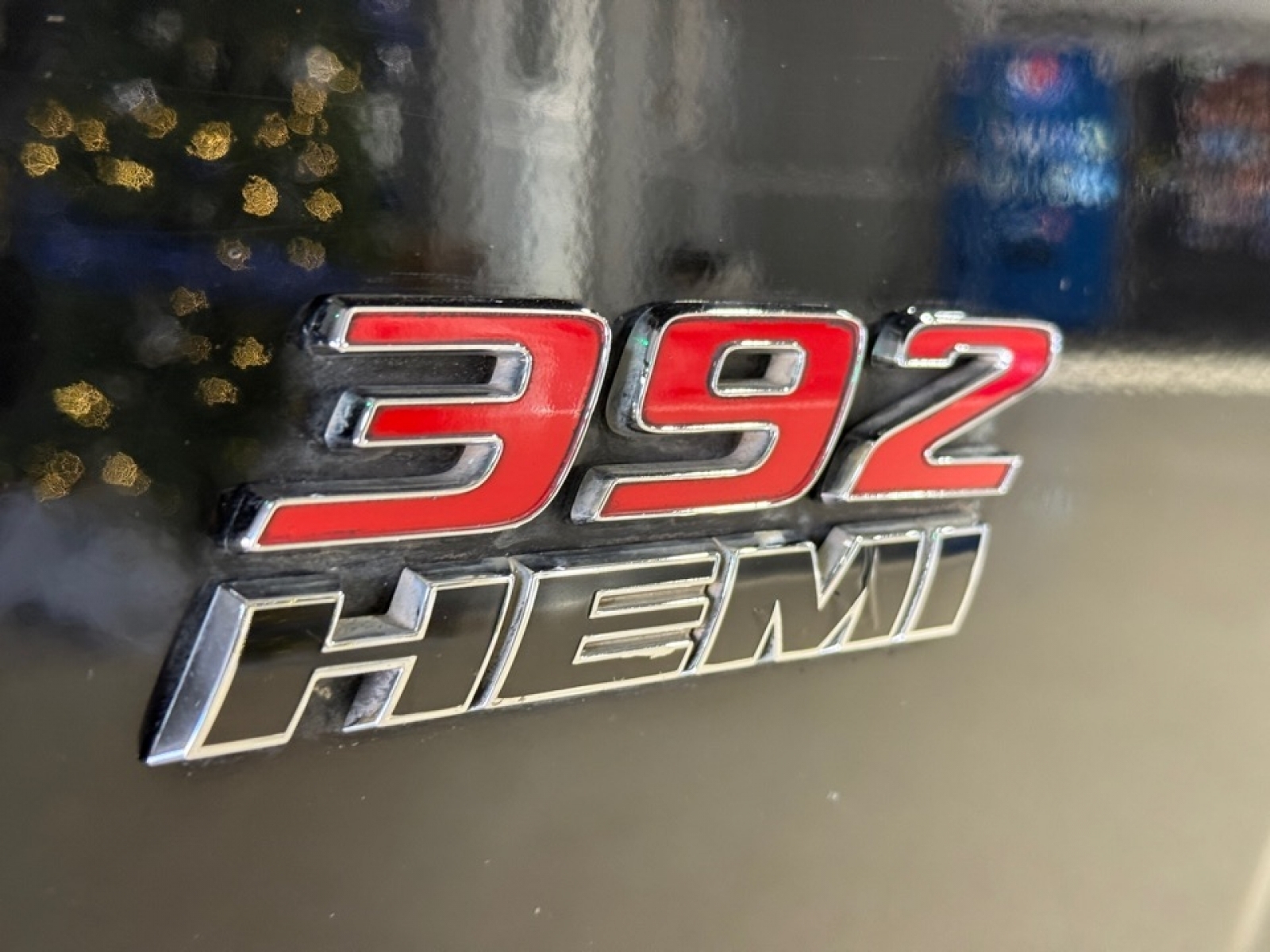 2012 Dodge Challenger SRT8 392, 39277, Photo