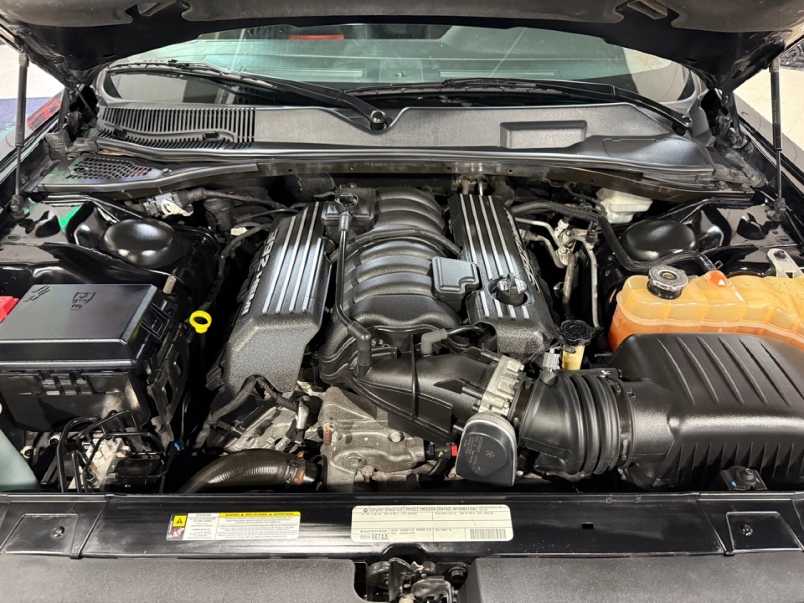 2012 Dodge Challenger SRT8 392, 39277, Photo