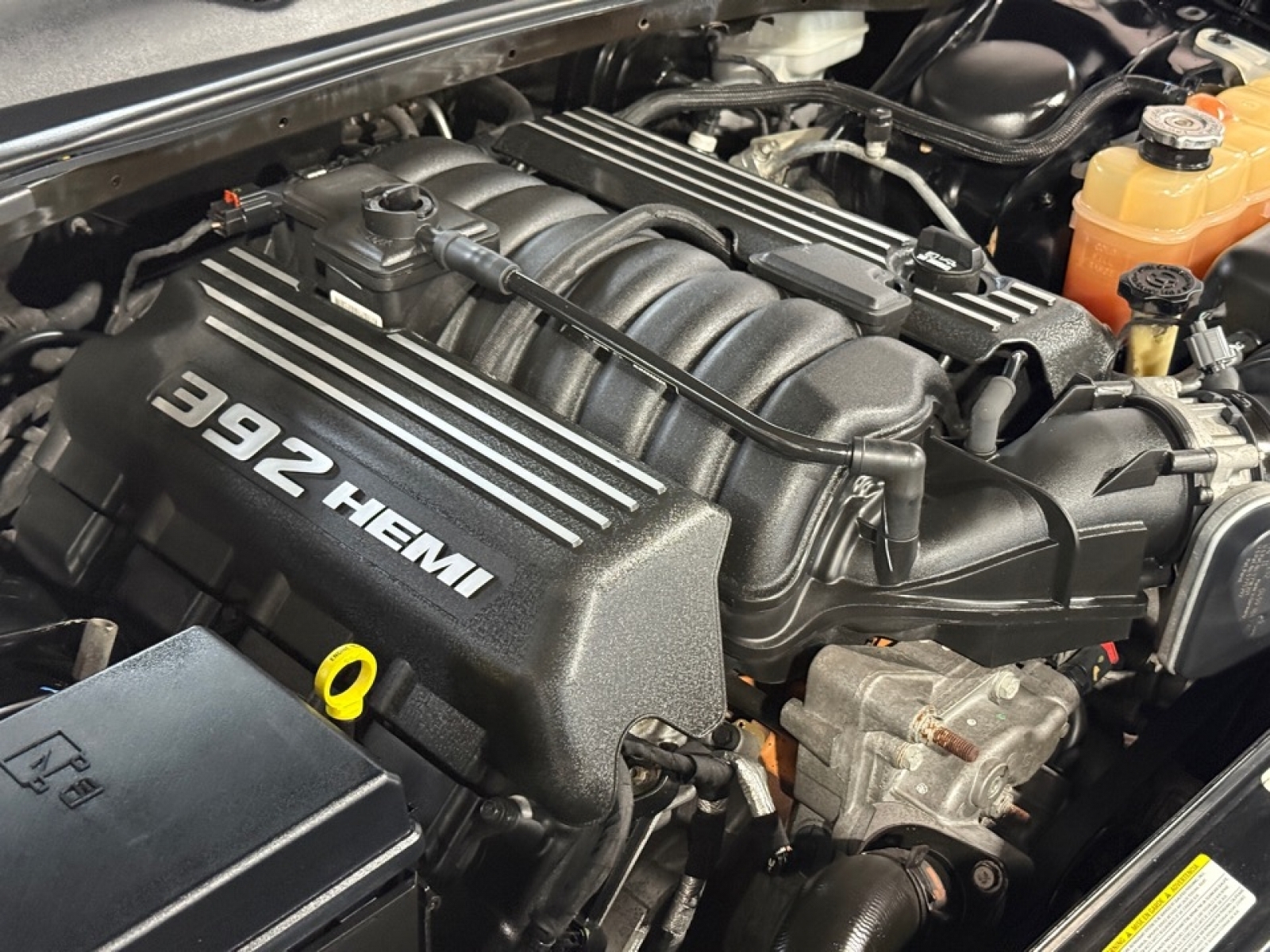 2012 Dodge Challenger SRT8 392, 39277, Photo