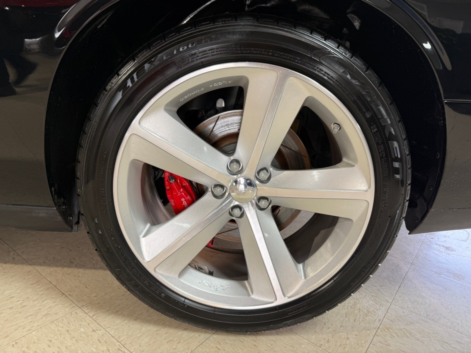 2012 Dodge Challenger SRT8 392, 39277, Photo