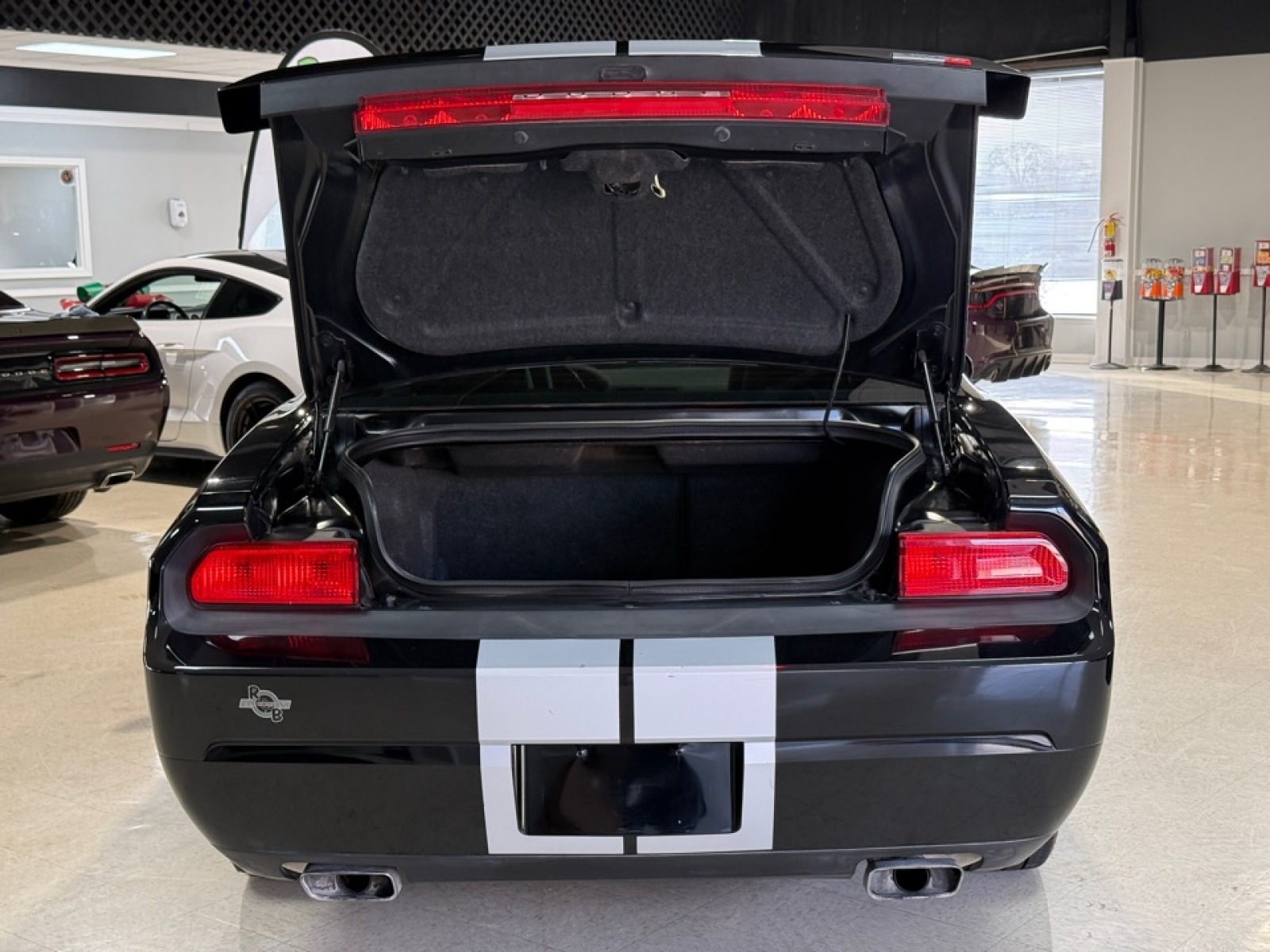 2012 Dodge Challenger SRT8 392, 39277, Photo