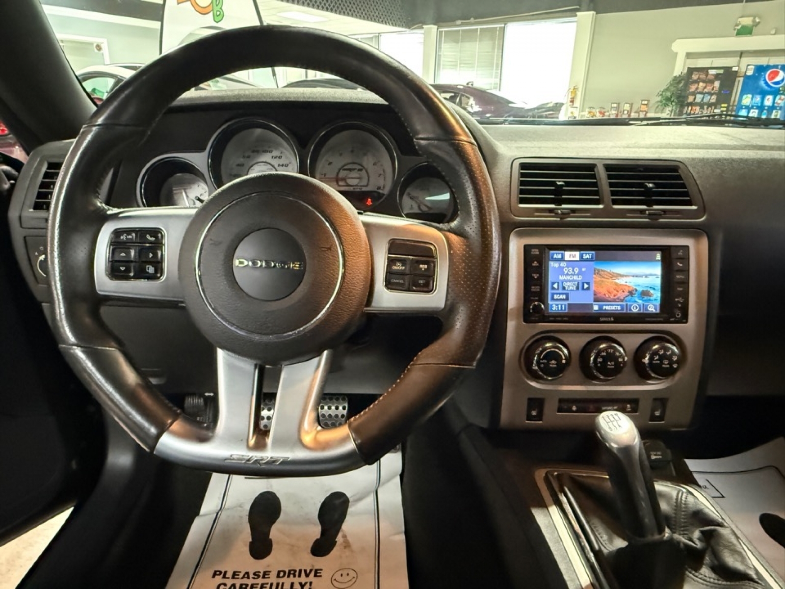 2012 Dodge Challenger SRT8 392, 39277, Photo