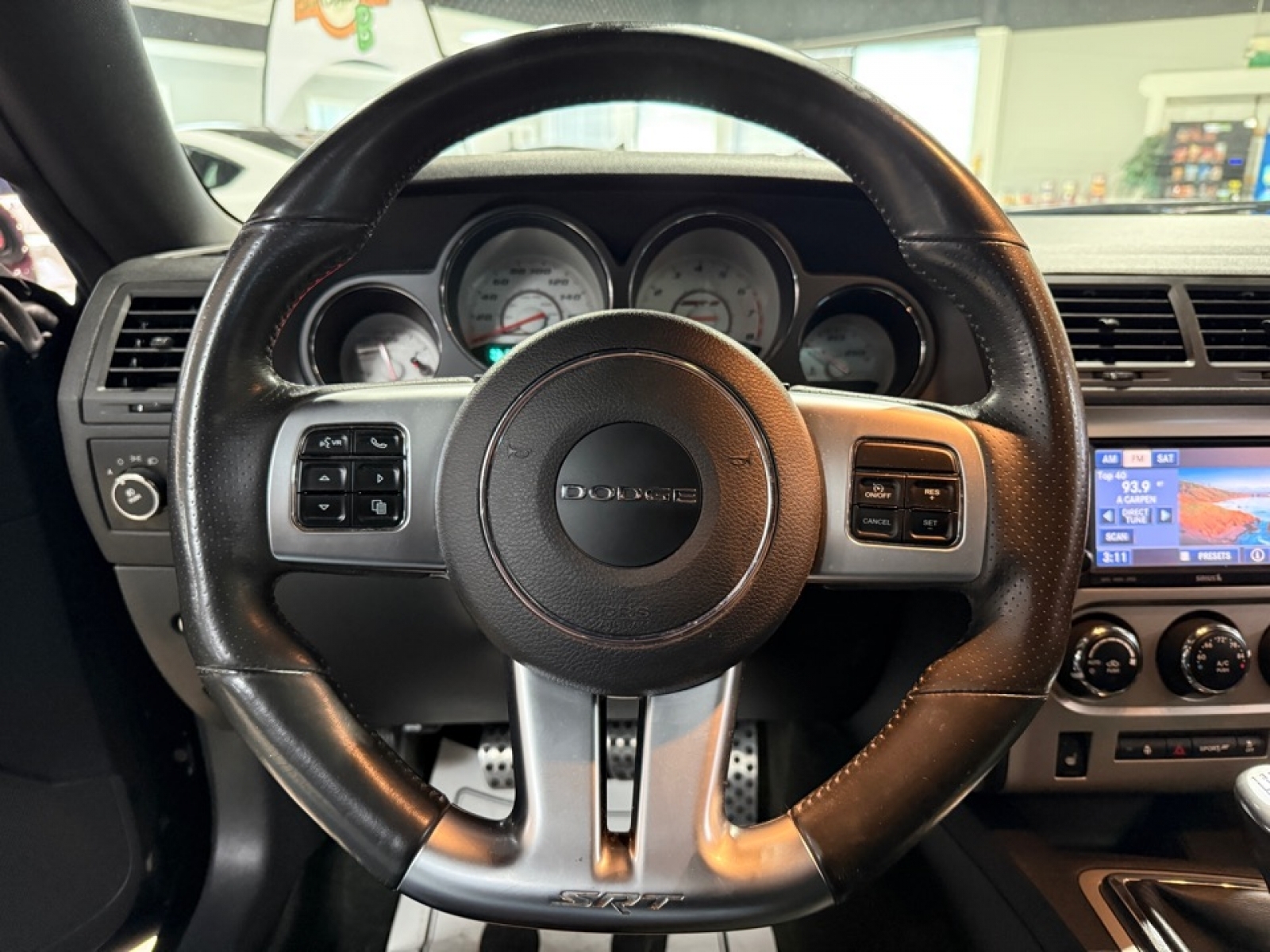 2012 Dodge Challenger SRT8 392, 39277, Photo