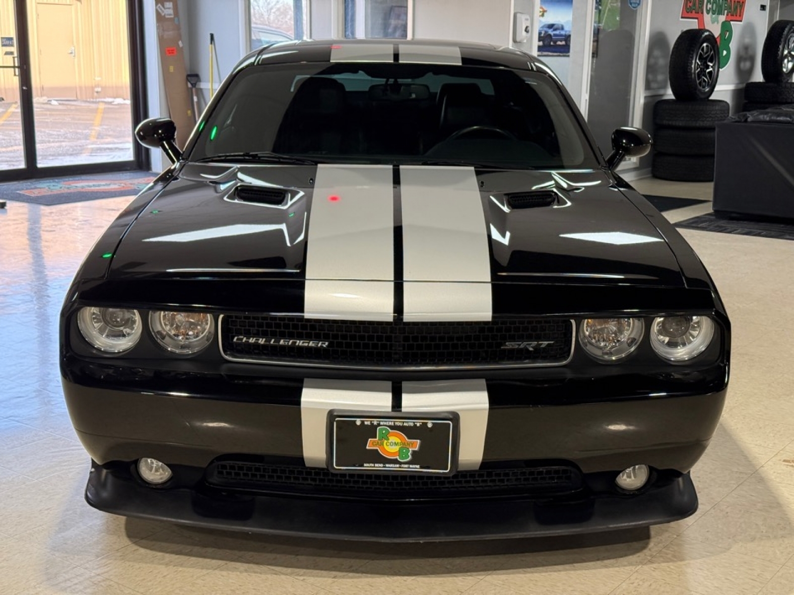 2012 Dodge Challenger SRT8 392, 39277, Photo