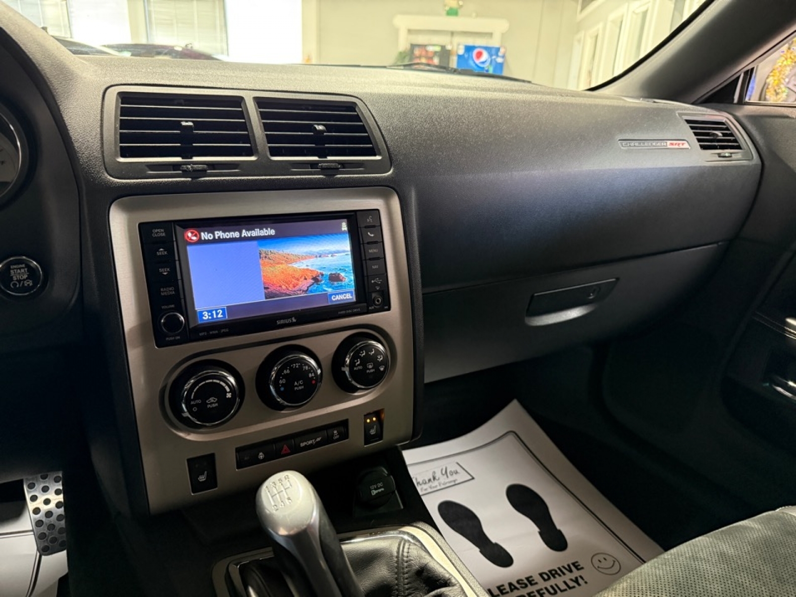 2012 Dodge Challenger SRT8 392, 39277, Photo