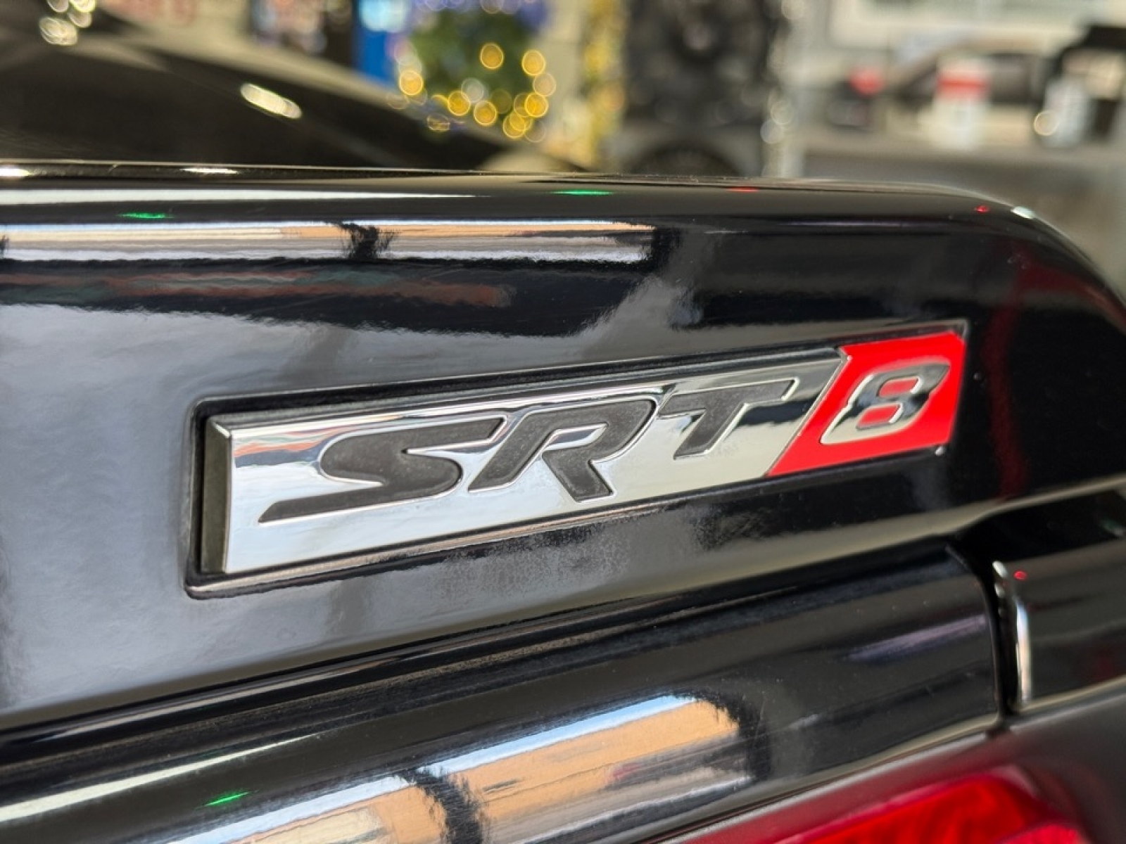 2012 Dodge Challenger SRT8 392, 39277, Photo