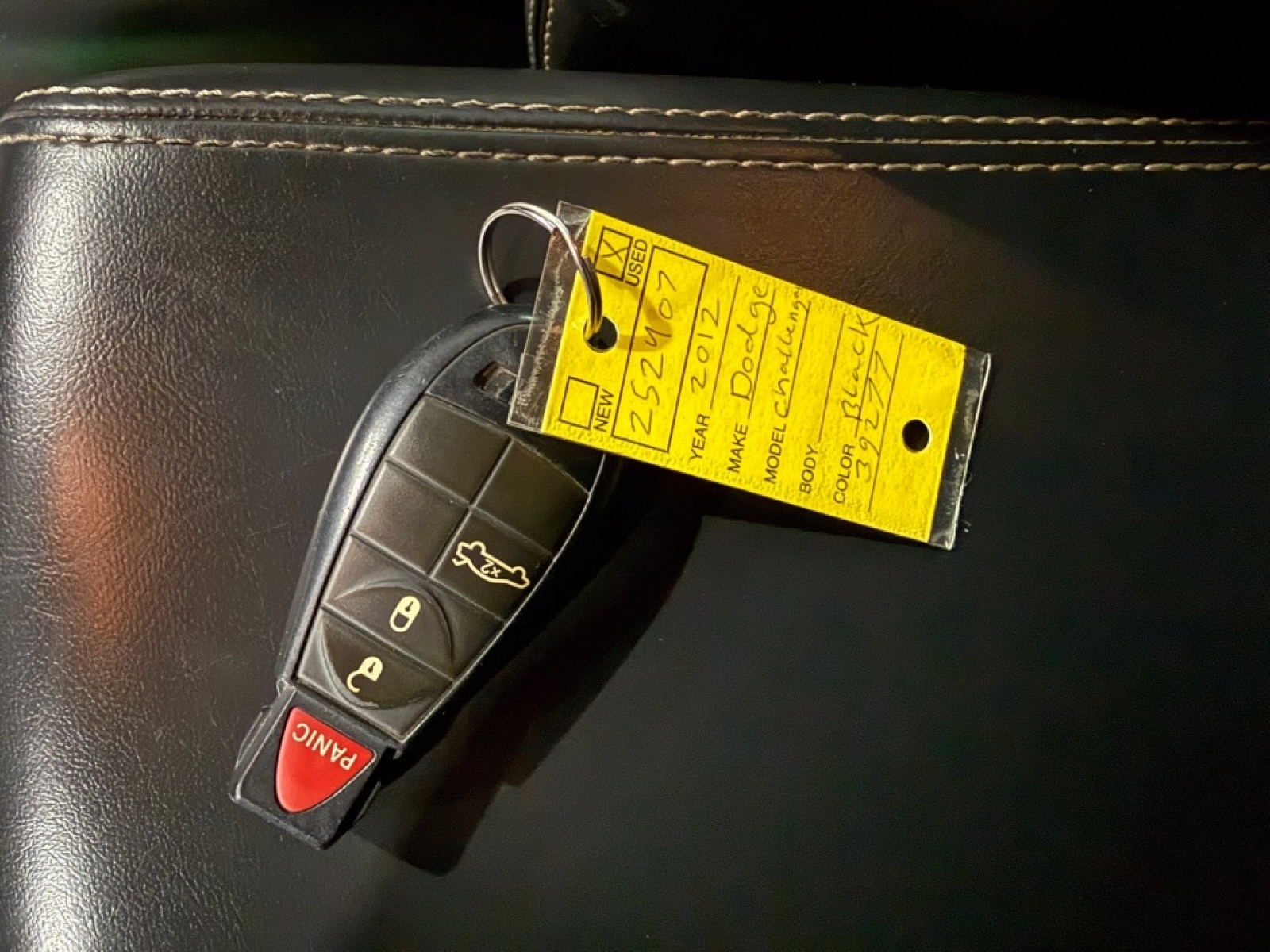 2012 Dodge Challenger SRT8 392, 39277, Photo