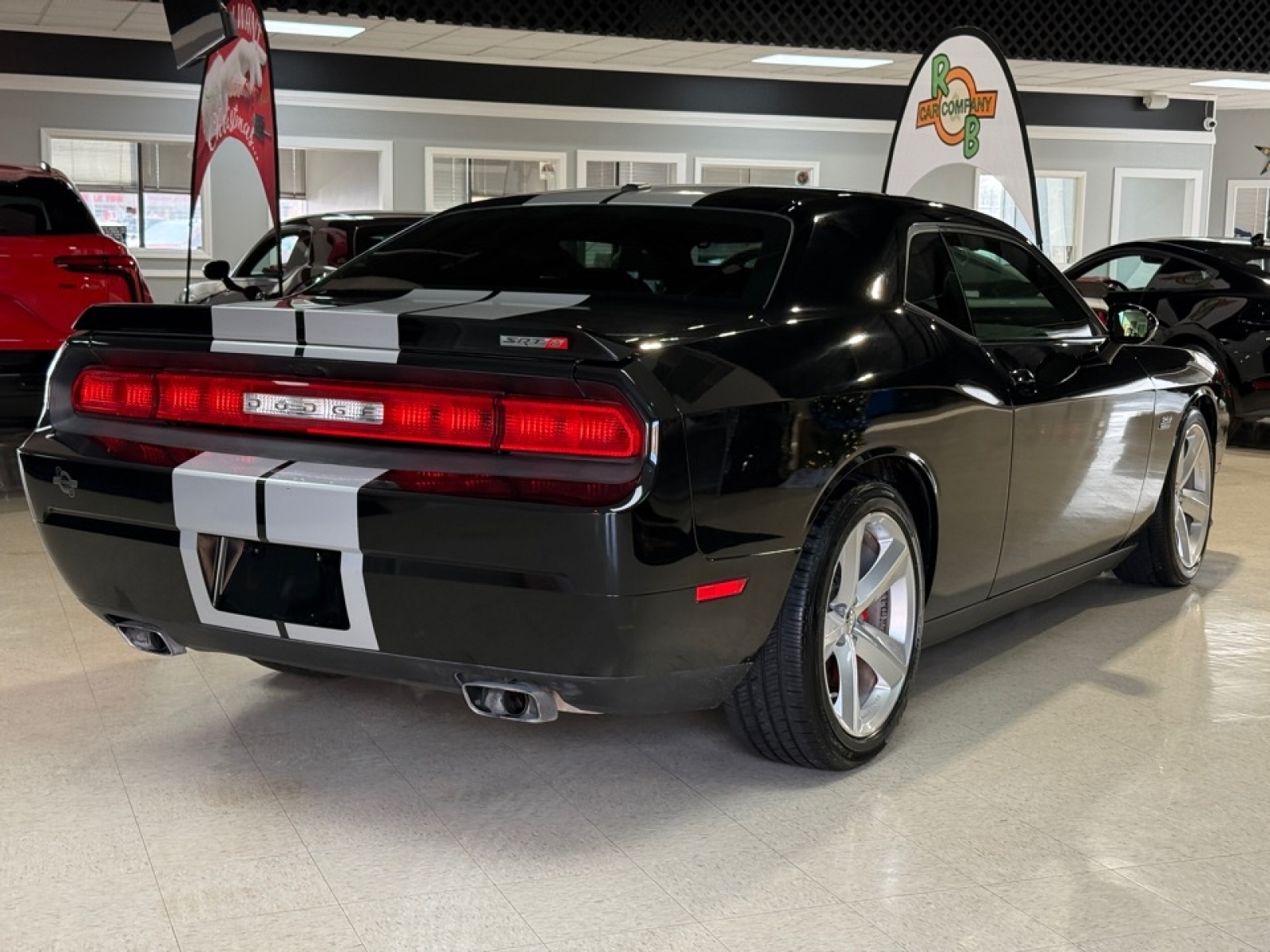 2012 Dodge Challenger SRT8 392, 39277, Photo