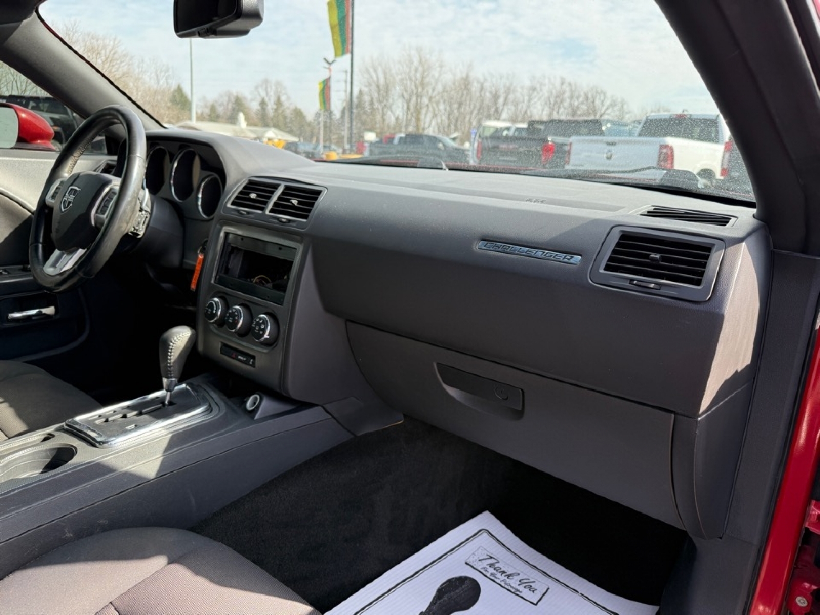 2012 Dodge Challenger R/T, 39444, Photo
