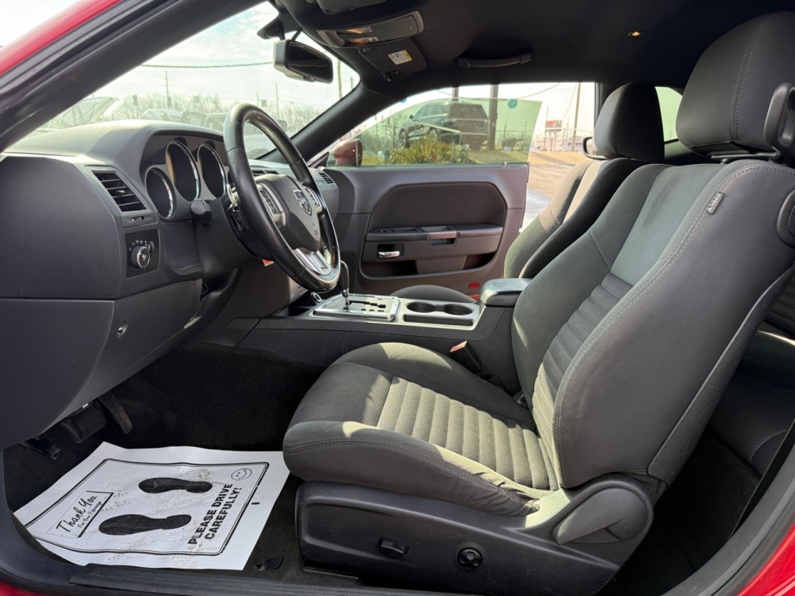 2012 Dodge Challenger R/T, 39444, Photo