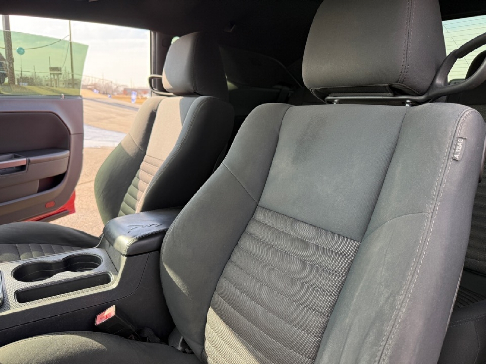 2012 Dodge Challenger R/T, 39444, Photo