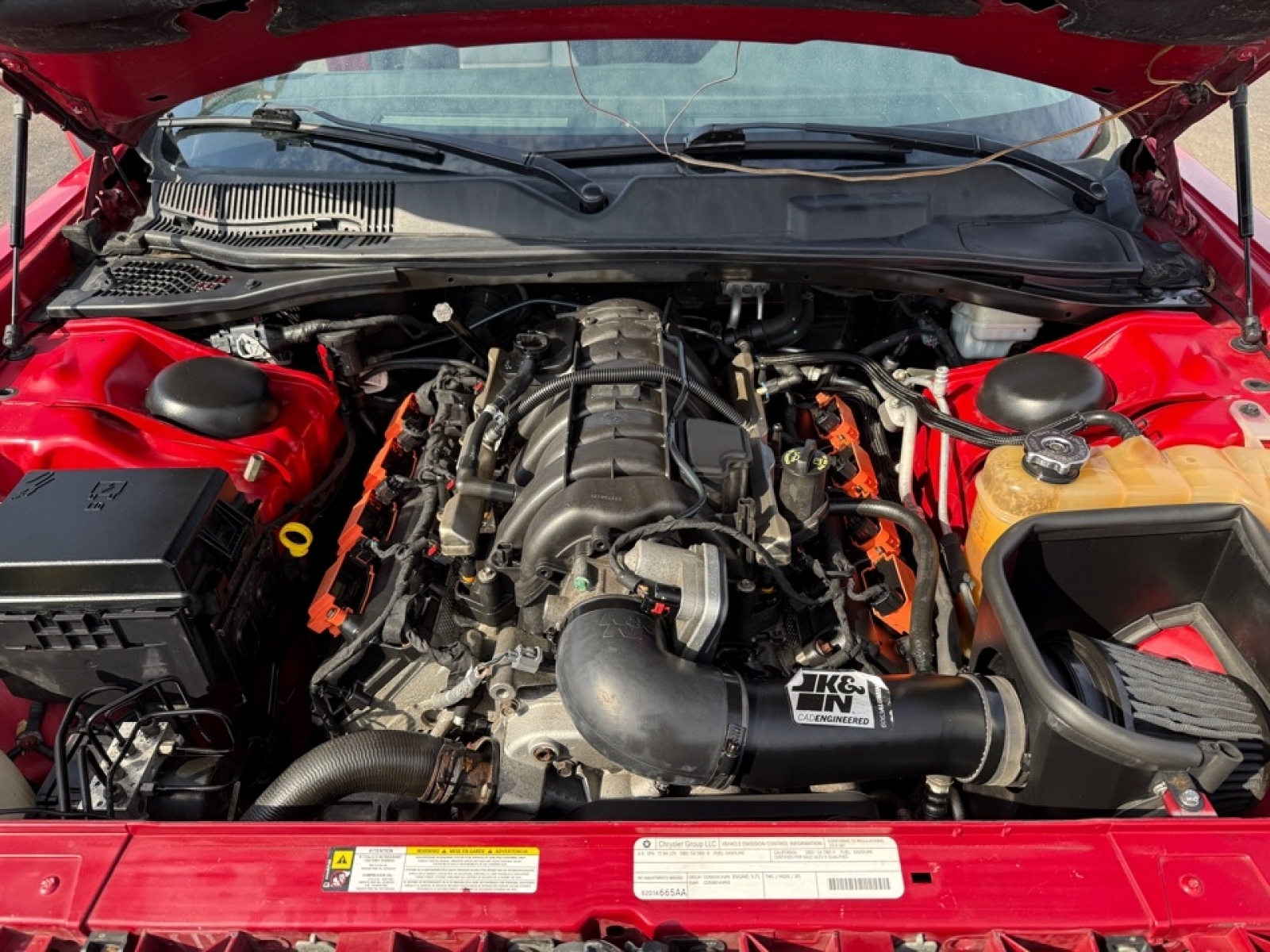 2012 Dodge Challenger R/T, 39444, Photo