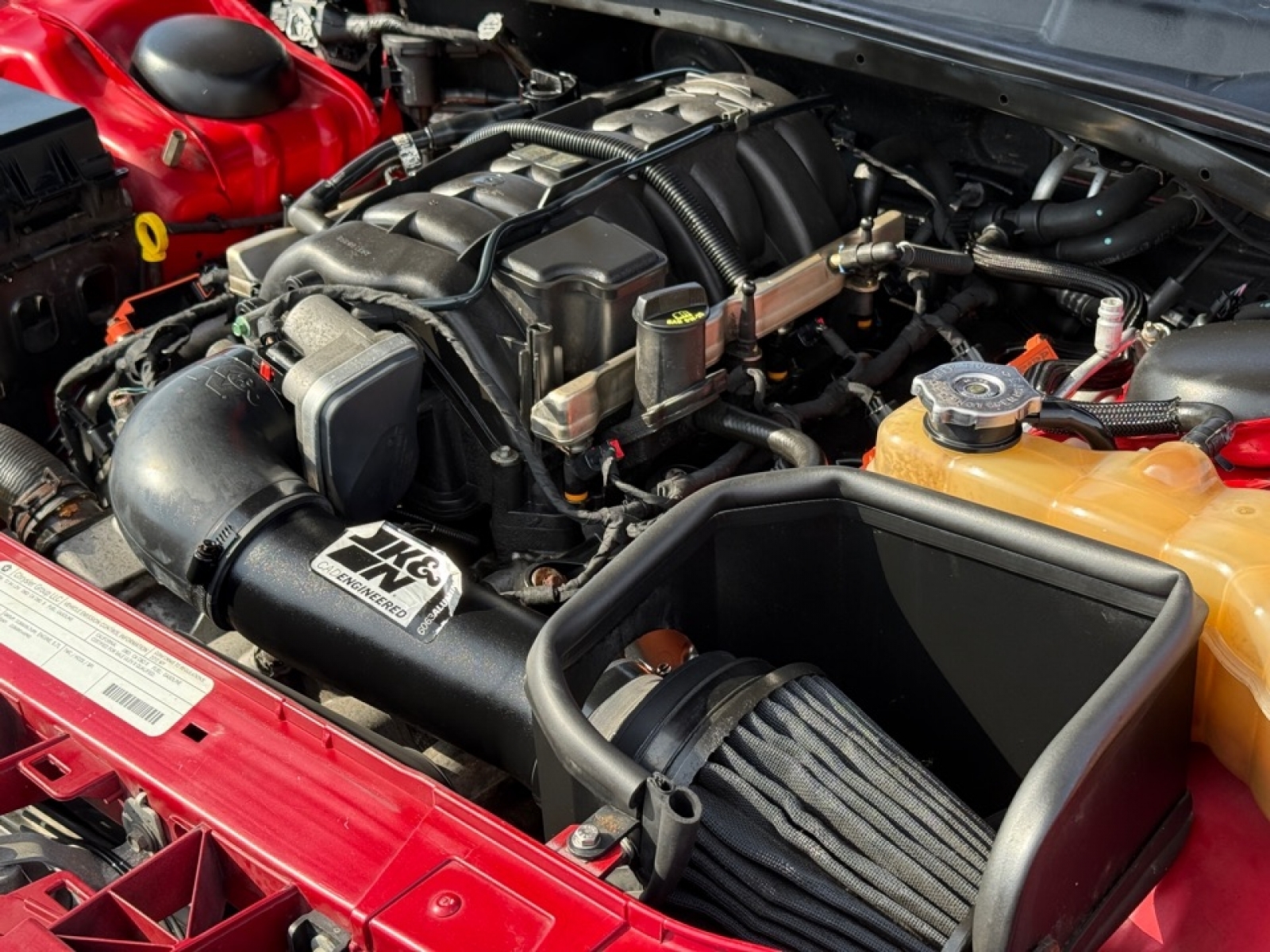 2012 Dodge Challenger R/T, 39444, Photo