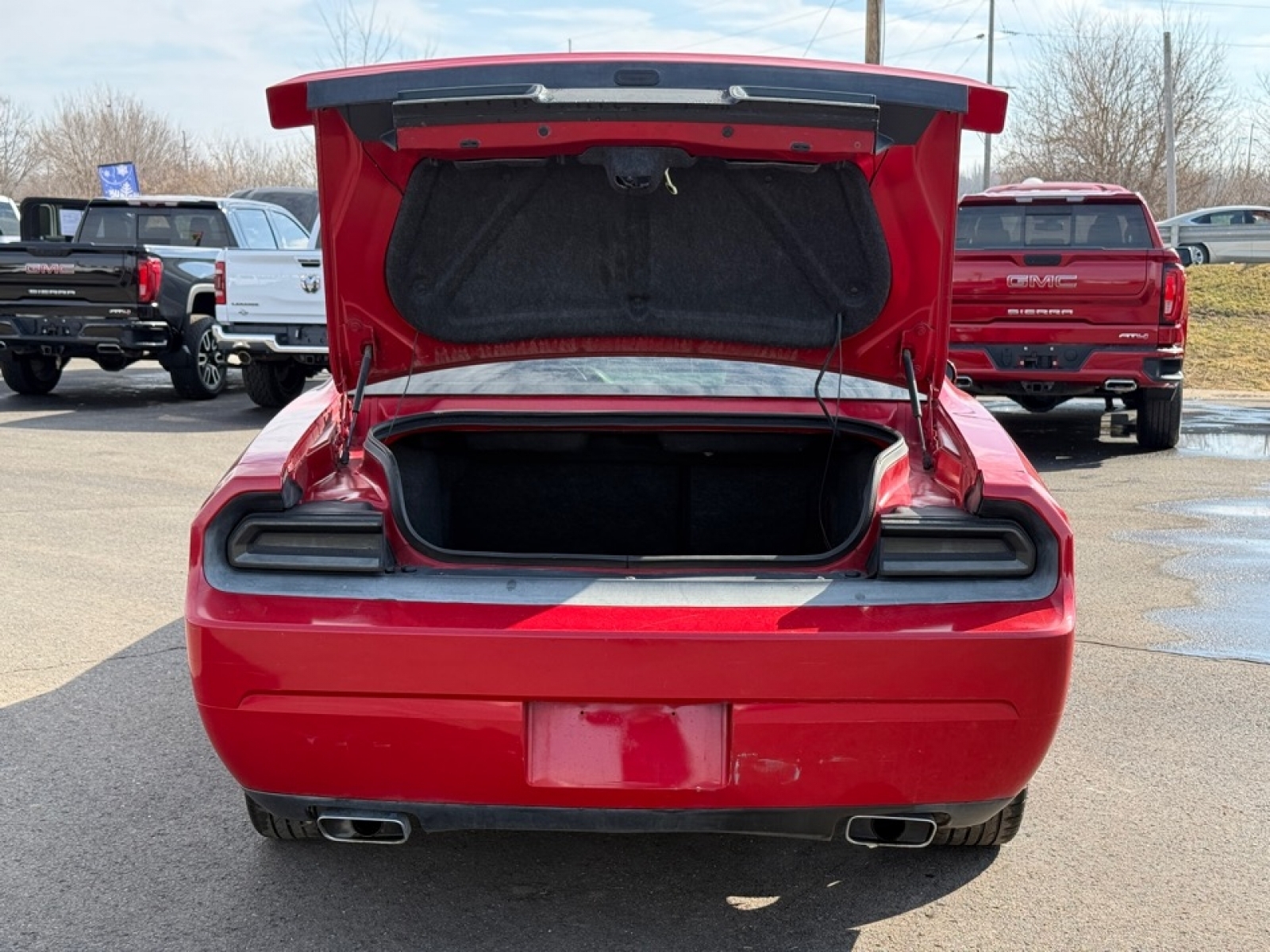 2012 Dodge Challenger R/T, 39444, Photo