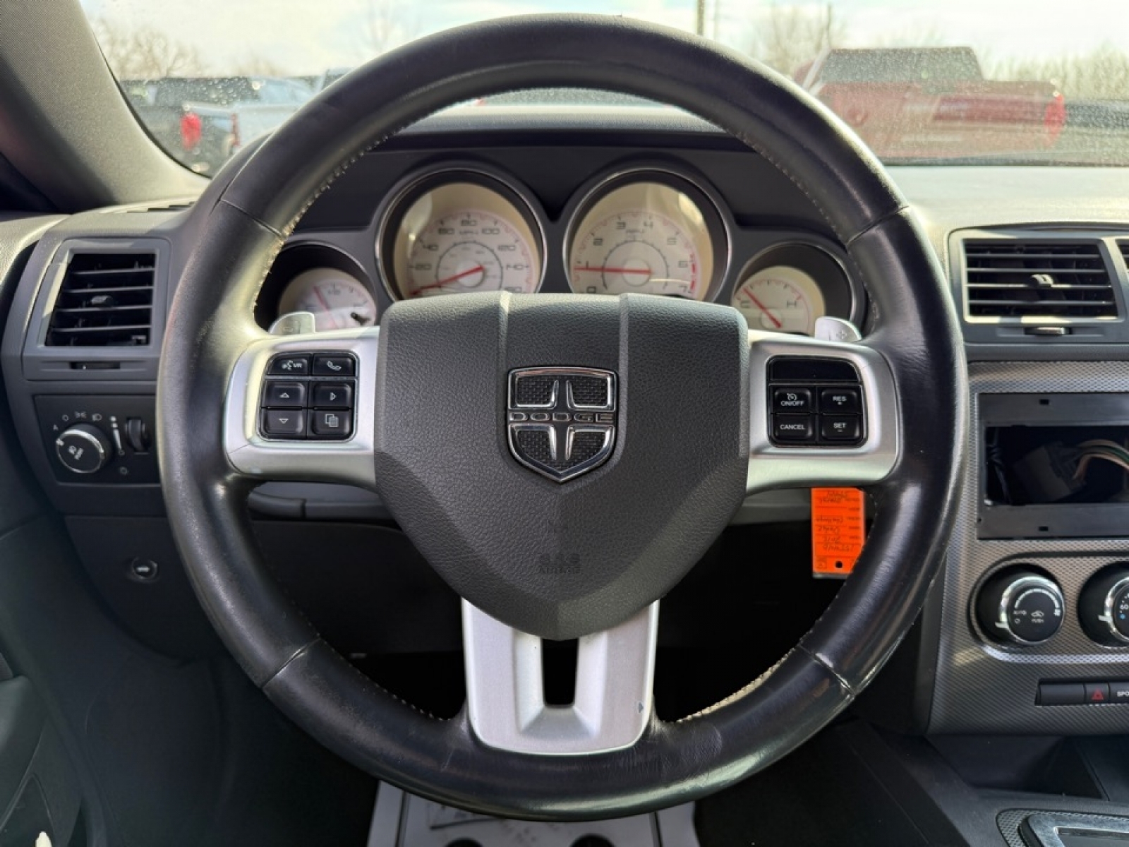 2012 Dodge Challenger R/T, 39444, Photo