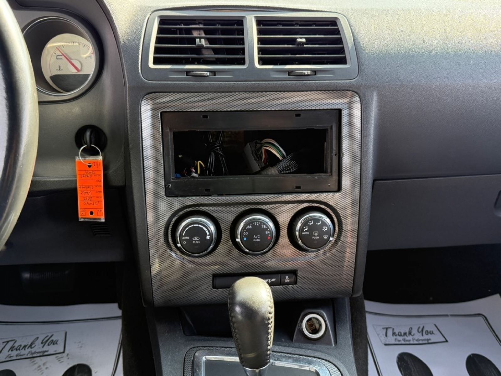 2012 Dodge Challenger R/T, 39444, Photo