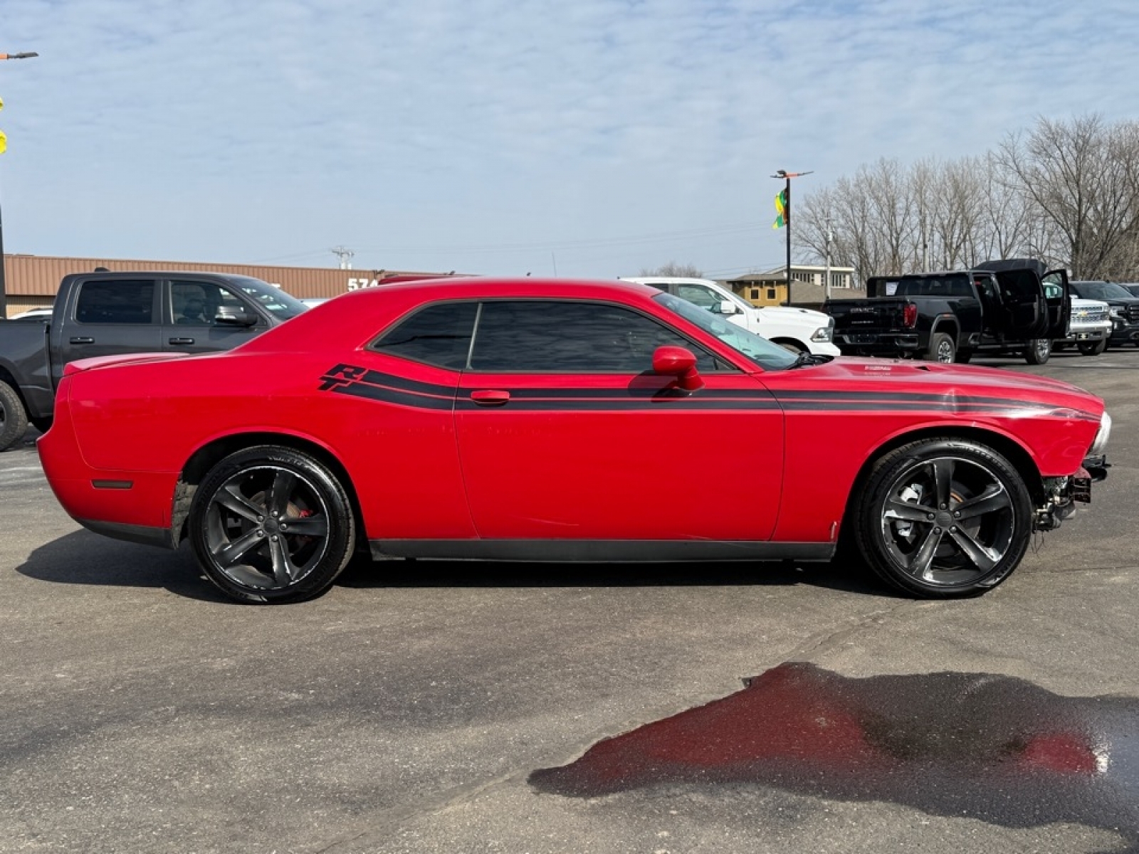 2012 Dodge Challenger R/T, 39444, Photo