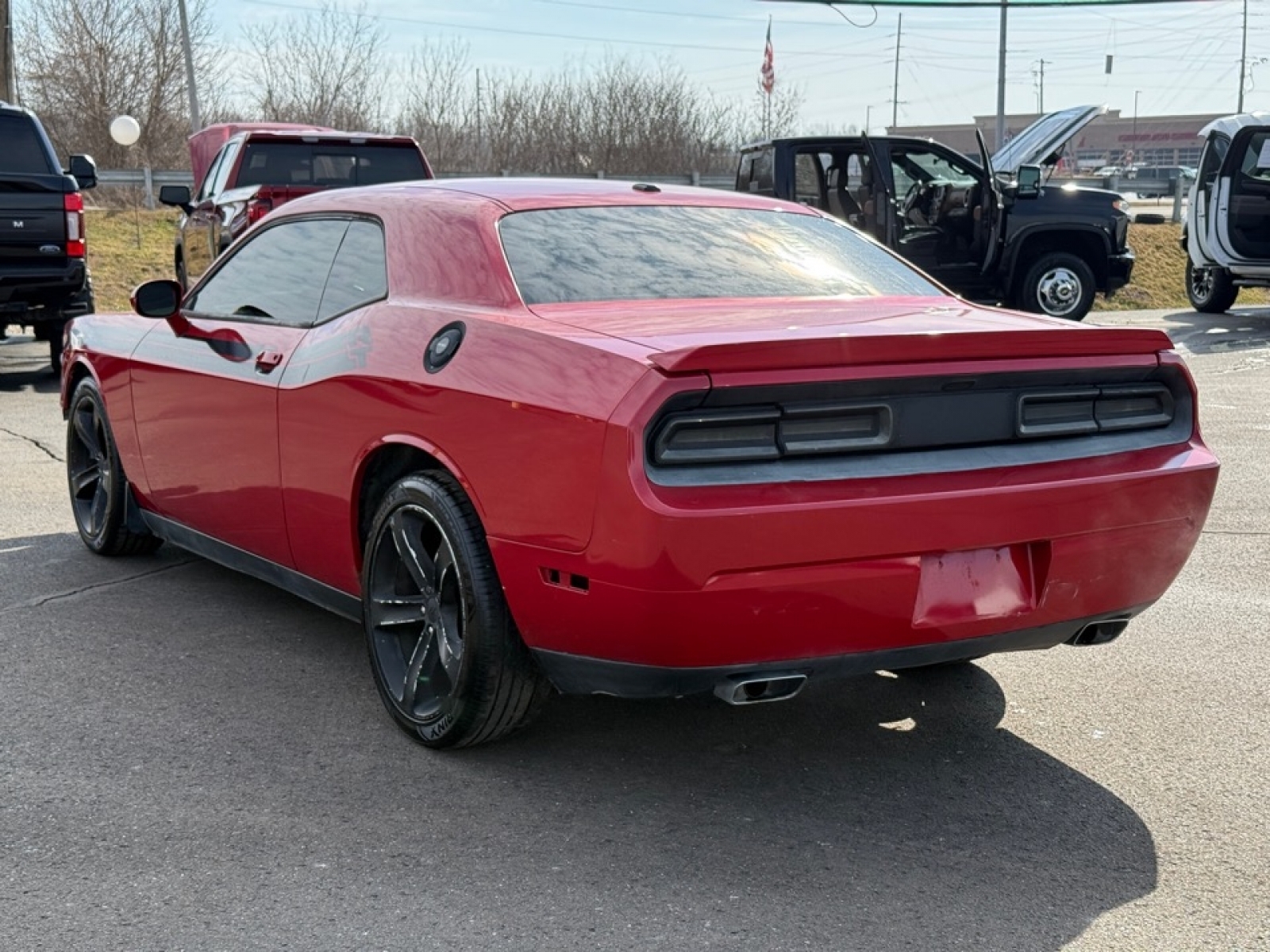 2012 Dodge Challenger R/T, 39444, Photo