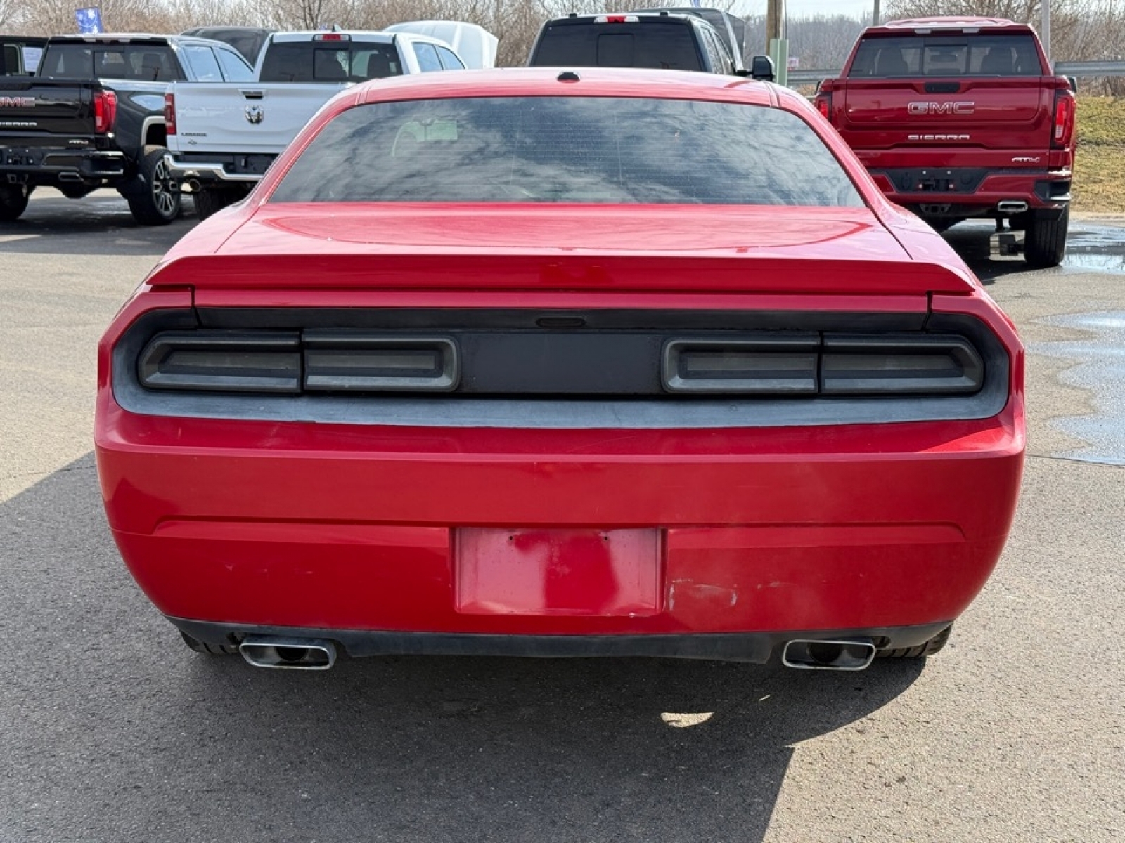 2012 Dodge Challenger R/T, 39444, Photo