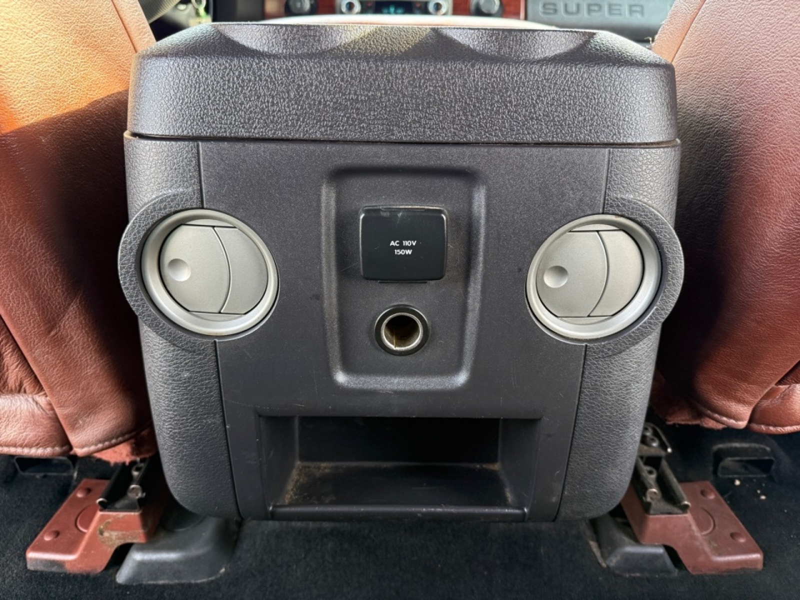 2012 Ford F-250 LARIAT, 38606C, Photo