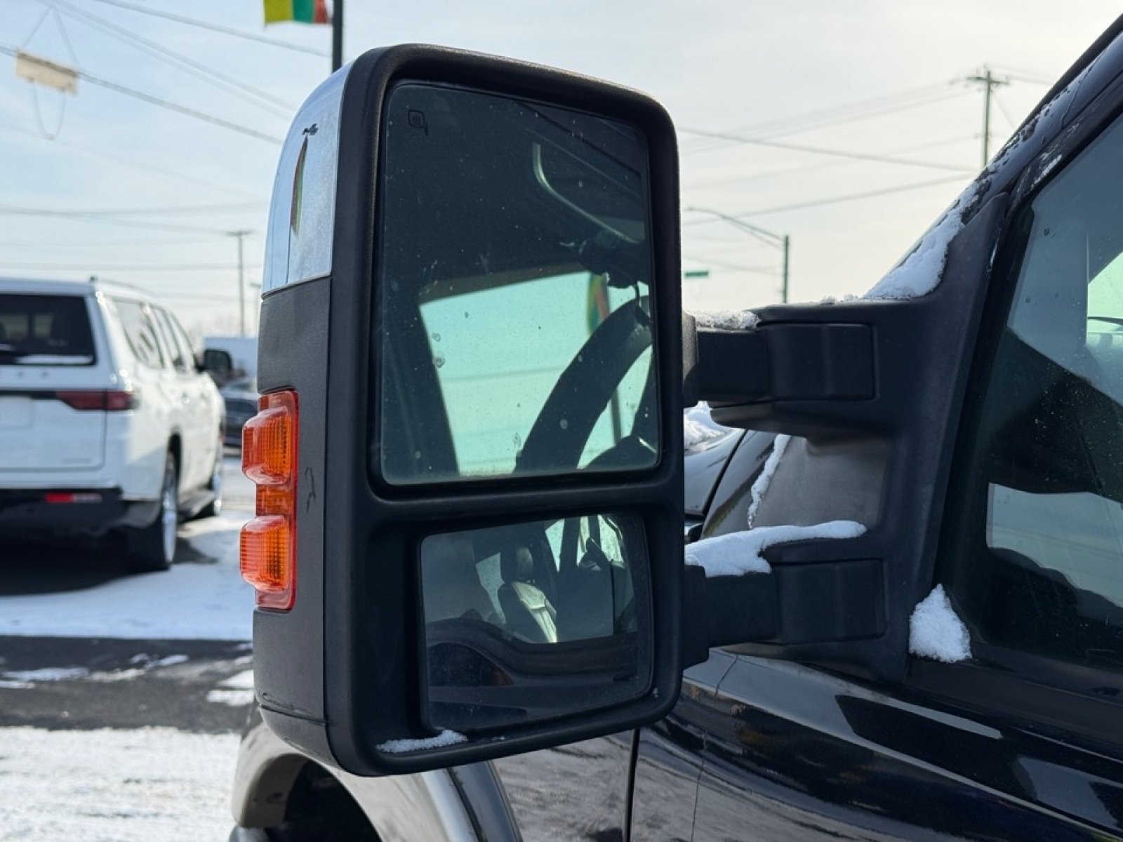 2012 Ford F-250 LARIAT, 38606C, Photo