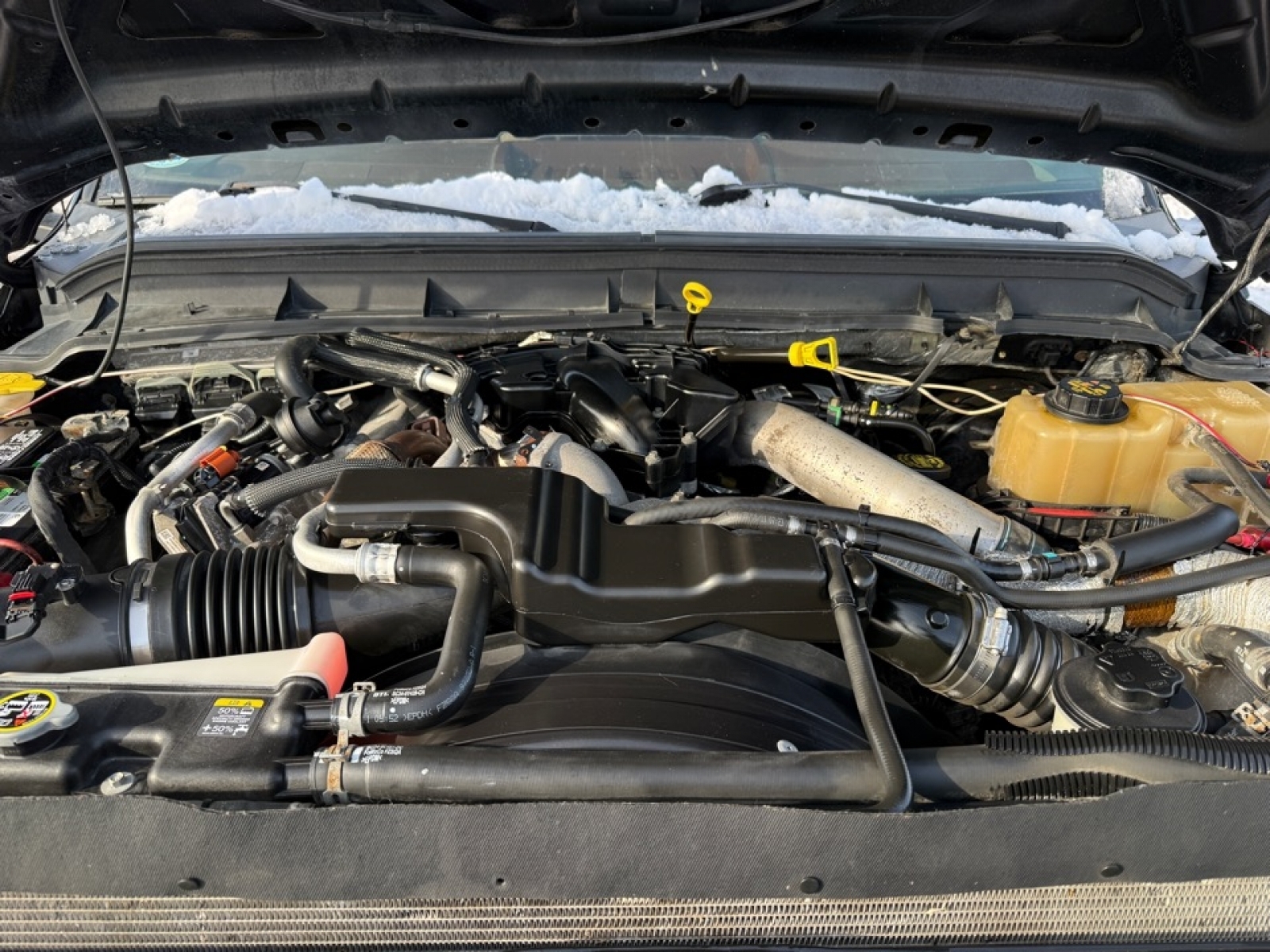 2012 Ford F-250 LARIAT, 38606C, Photo