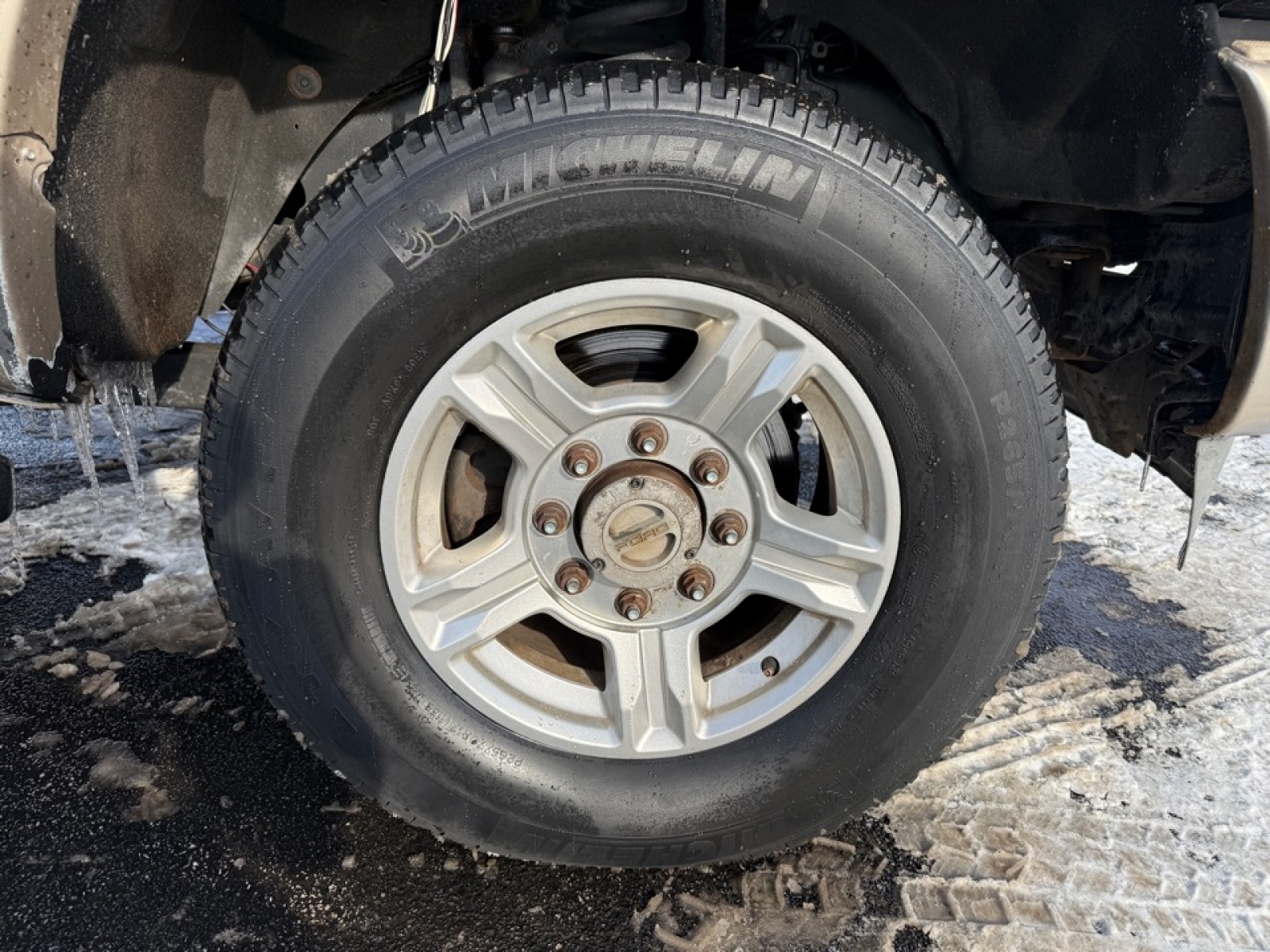 2012 Ford F-250 LARIAT, 38606C, Photo