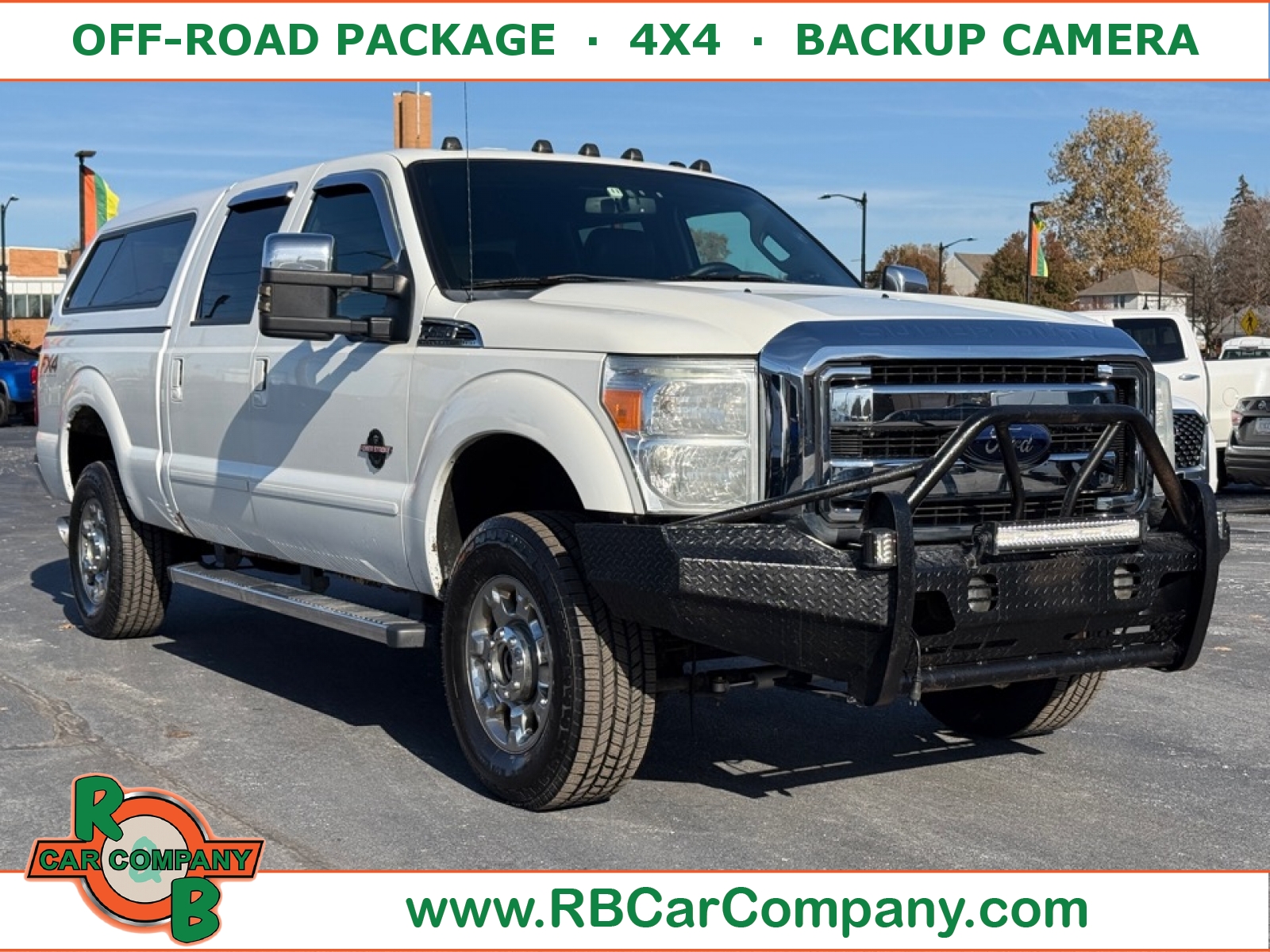 2012 Ford F-350 LARIAT, 38801X, Photo