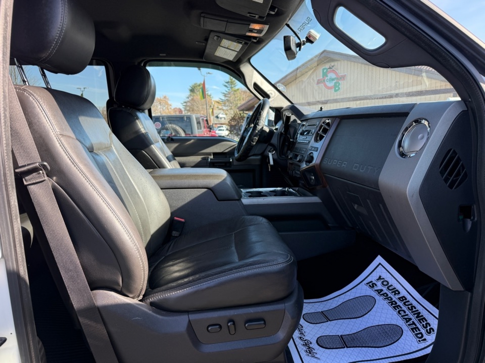 2012 Ford F-350 LARIAT, 38801X, Photo