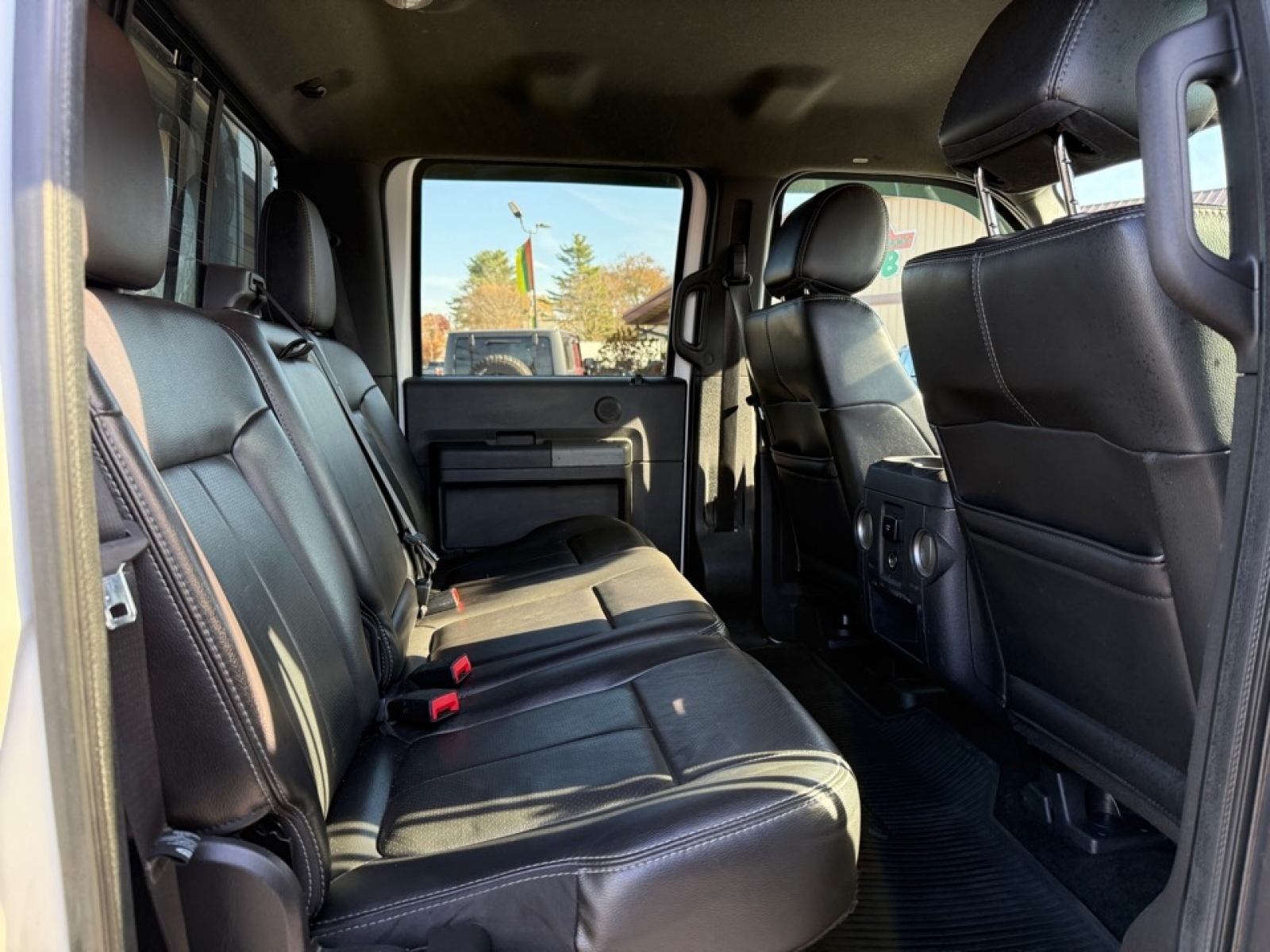 2012 Ford F-350 LARIAT, 38801X, Photo