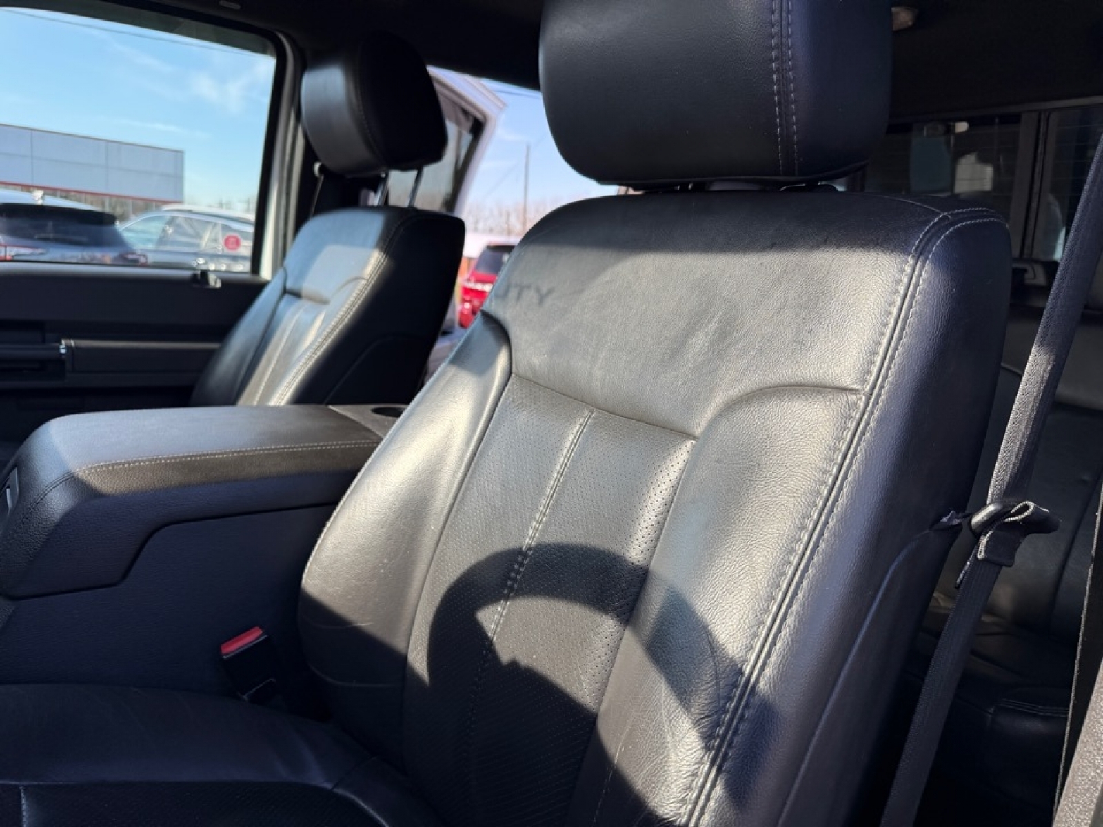 2012 Ford F-350 LARIAT, 38801X, Photo