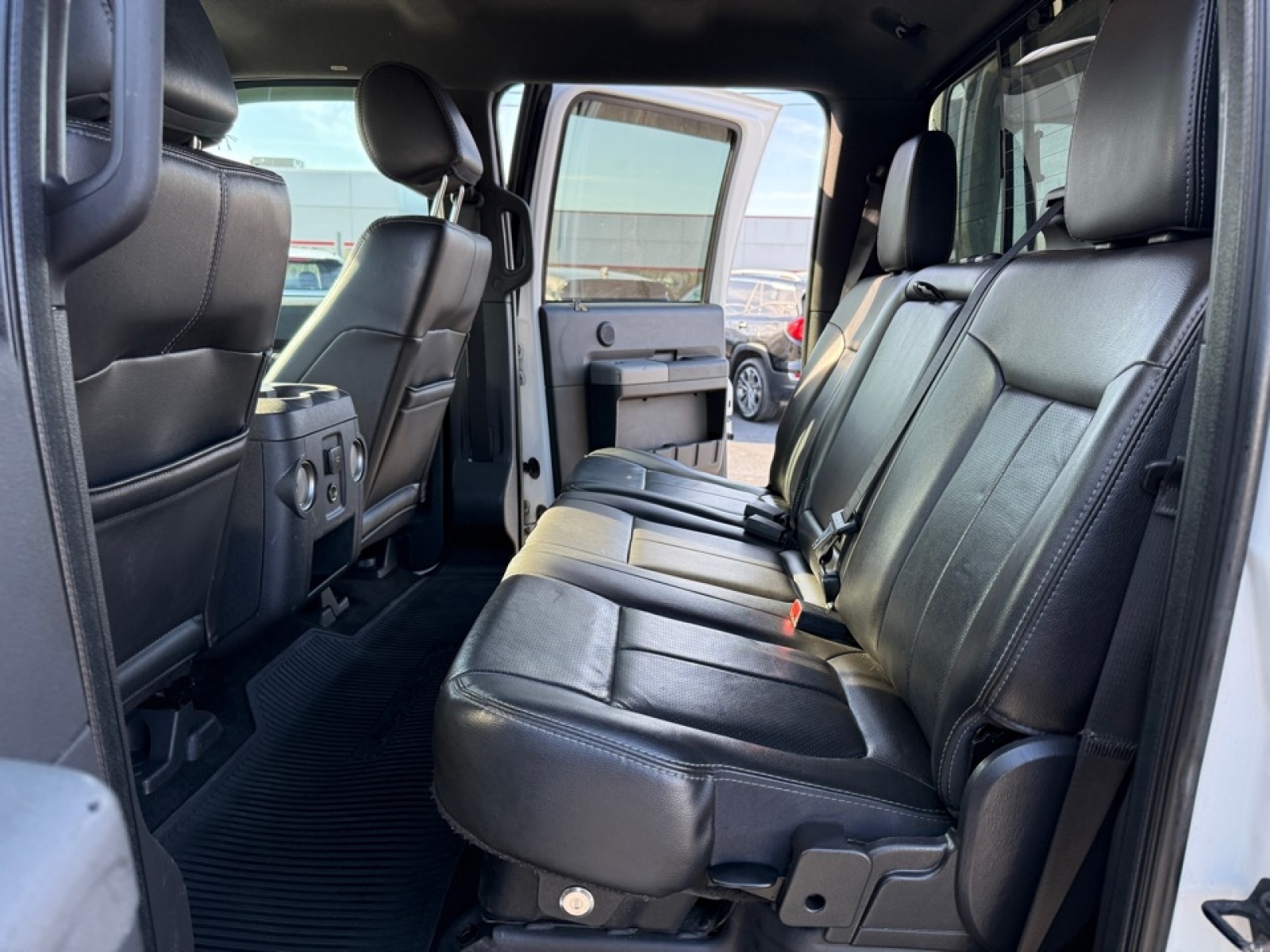 2012 Ford F-350 LARIAT, 38801X, Photo