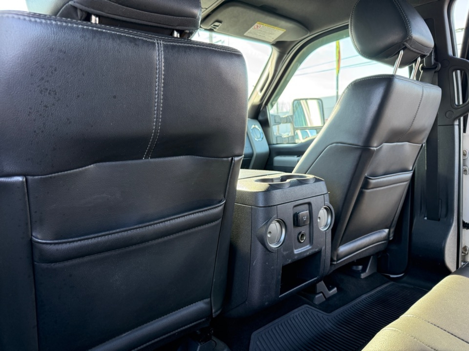 2012 Ford F-350 LARIAT, 38801X, Photo