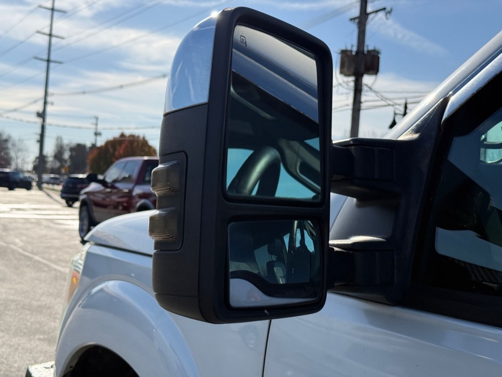 2012 Ford F-350 LARIAT, 38801X, Photo