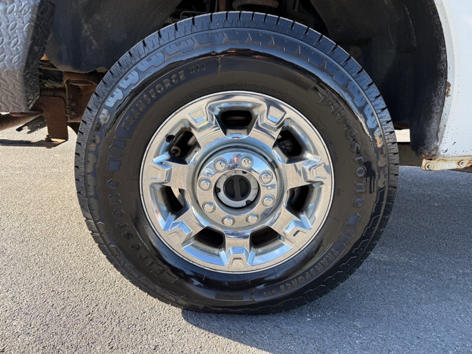 2012 Ford F-350 LARIAT, 38801X, Photo