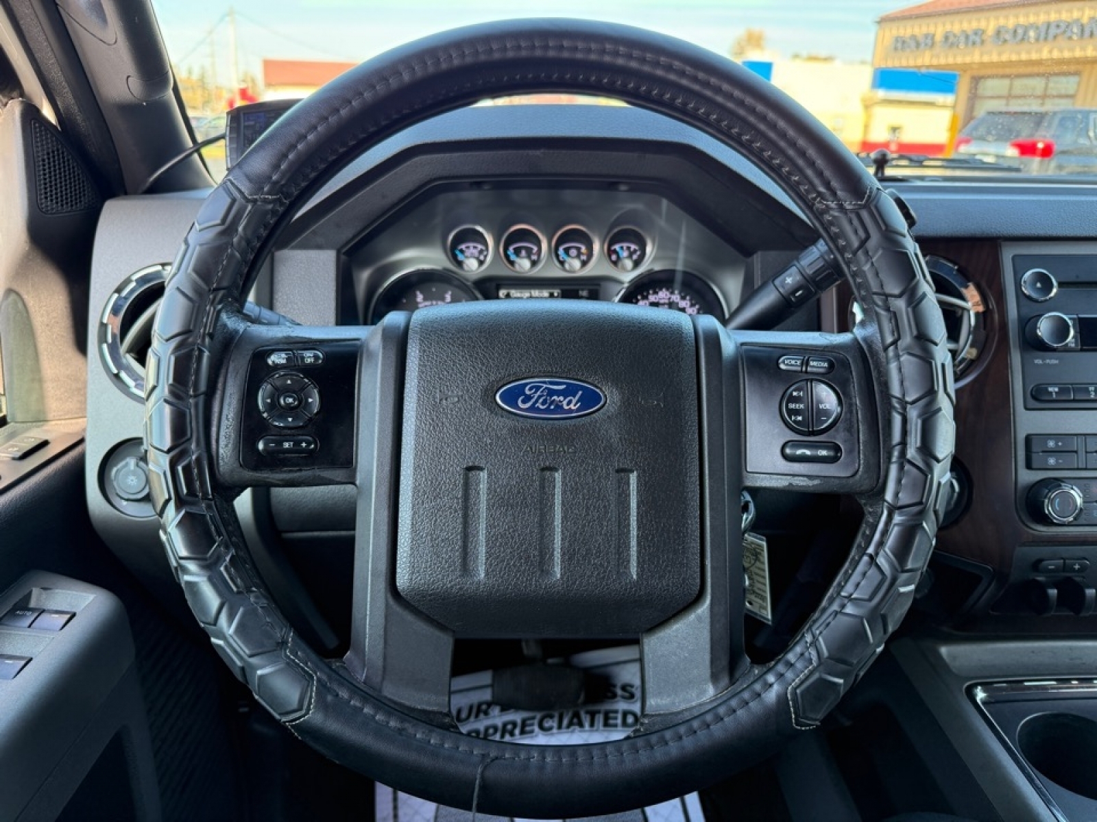 2012 Ford F-350 LARIAT, 38801X, Photo