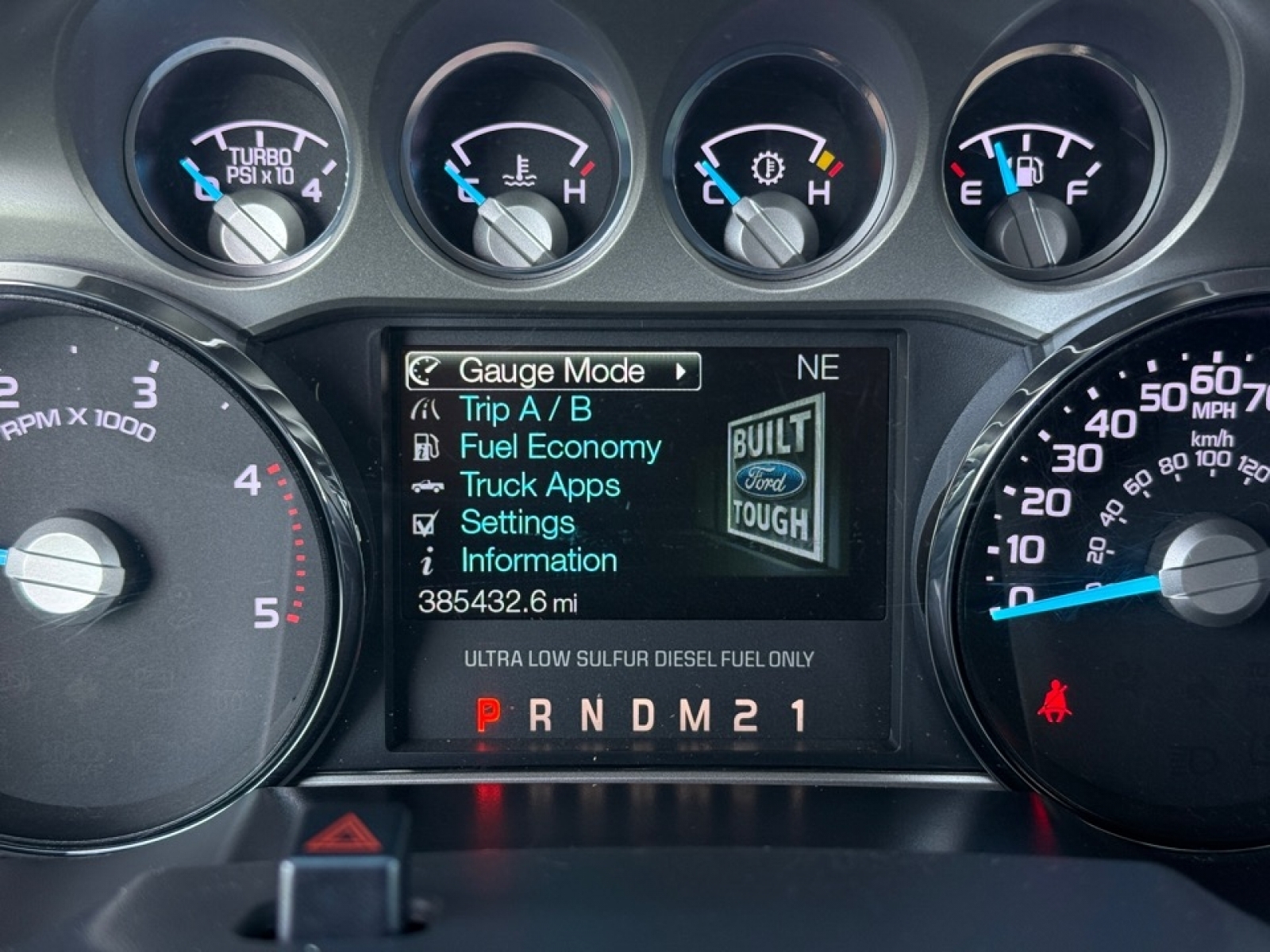 2012 Ford F-350 LARIAT, 38801X, Photo