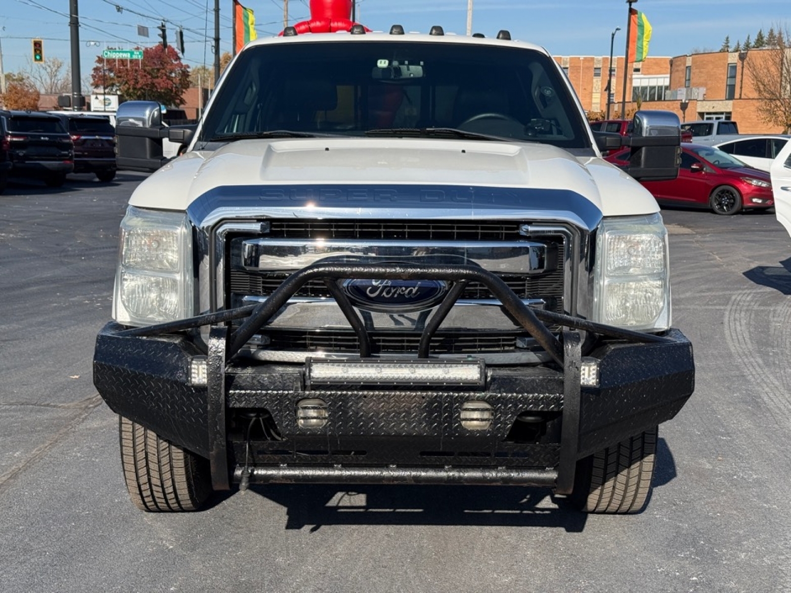 2012 Ford F-350 LARIAT, 38801X, Photo