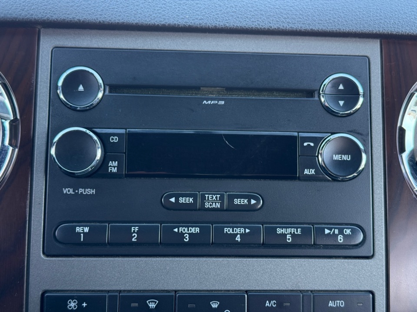 2012 Ford F-350 LARIAT, 38801X, Photo